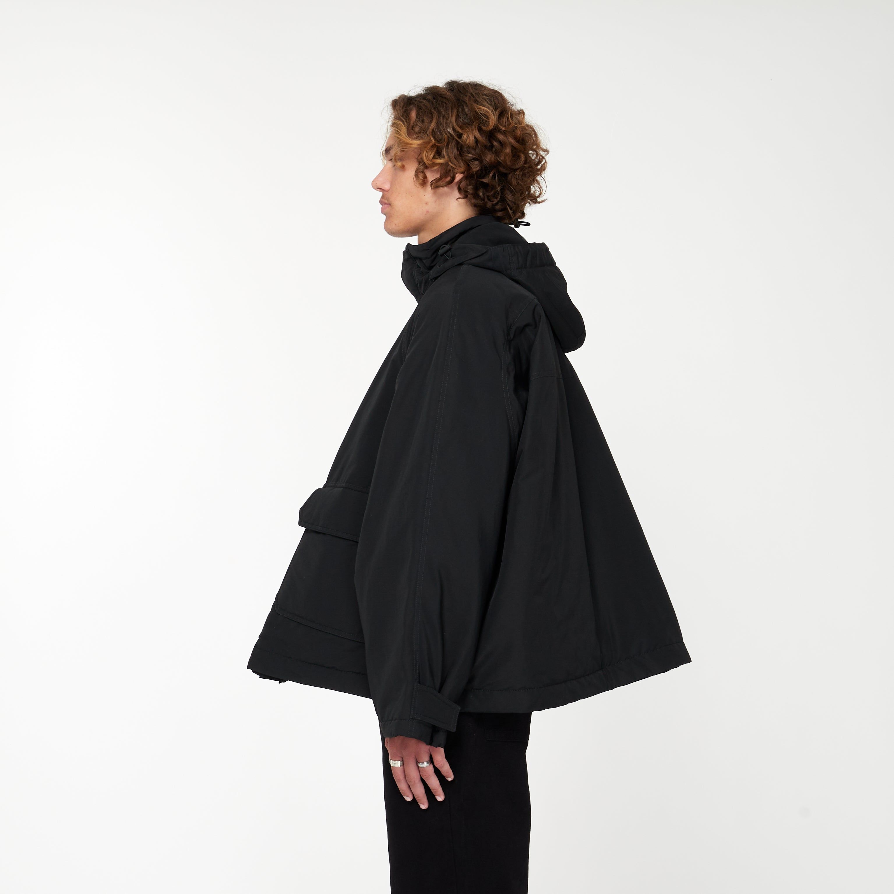 Parka Kick BB Icon Balenciaga – Lesthete