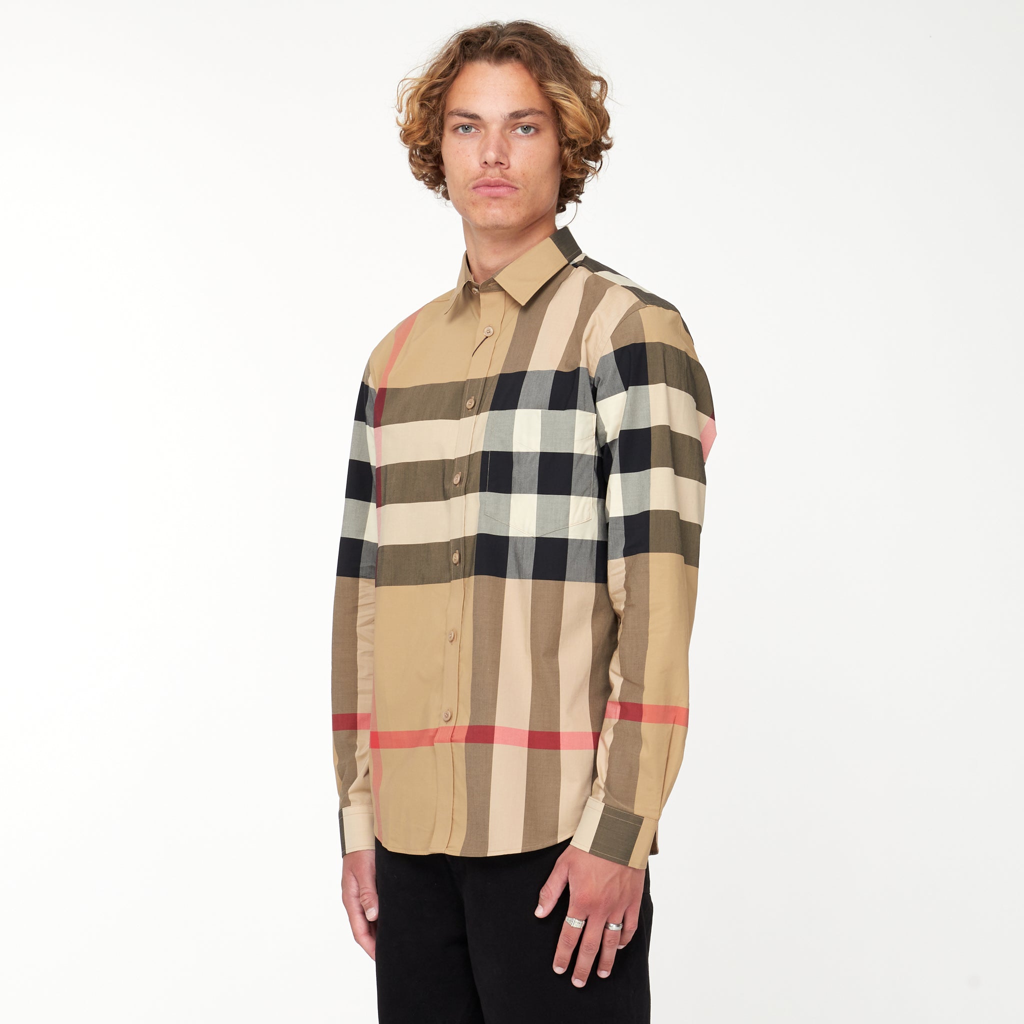 Chemise Burberry Somerton