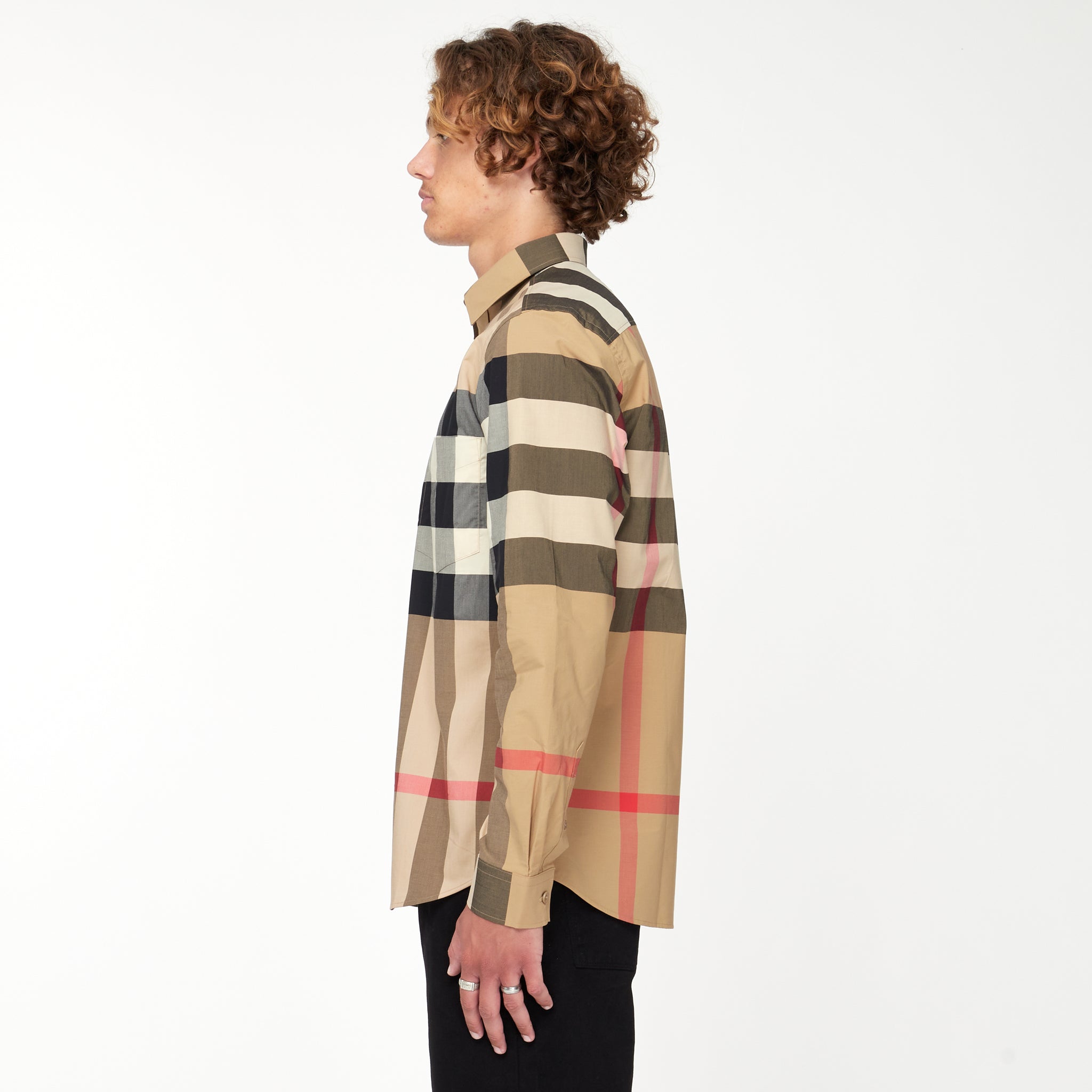 Chemise Burberry Somerton