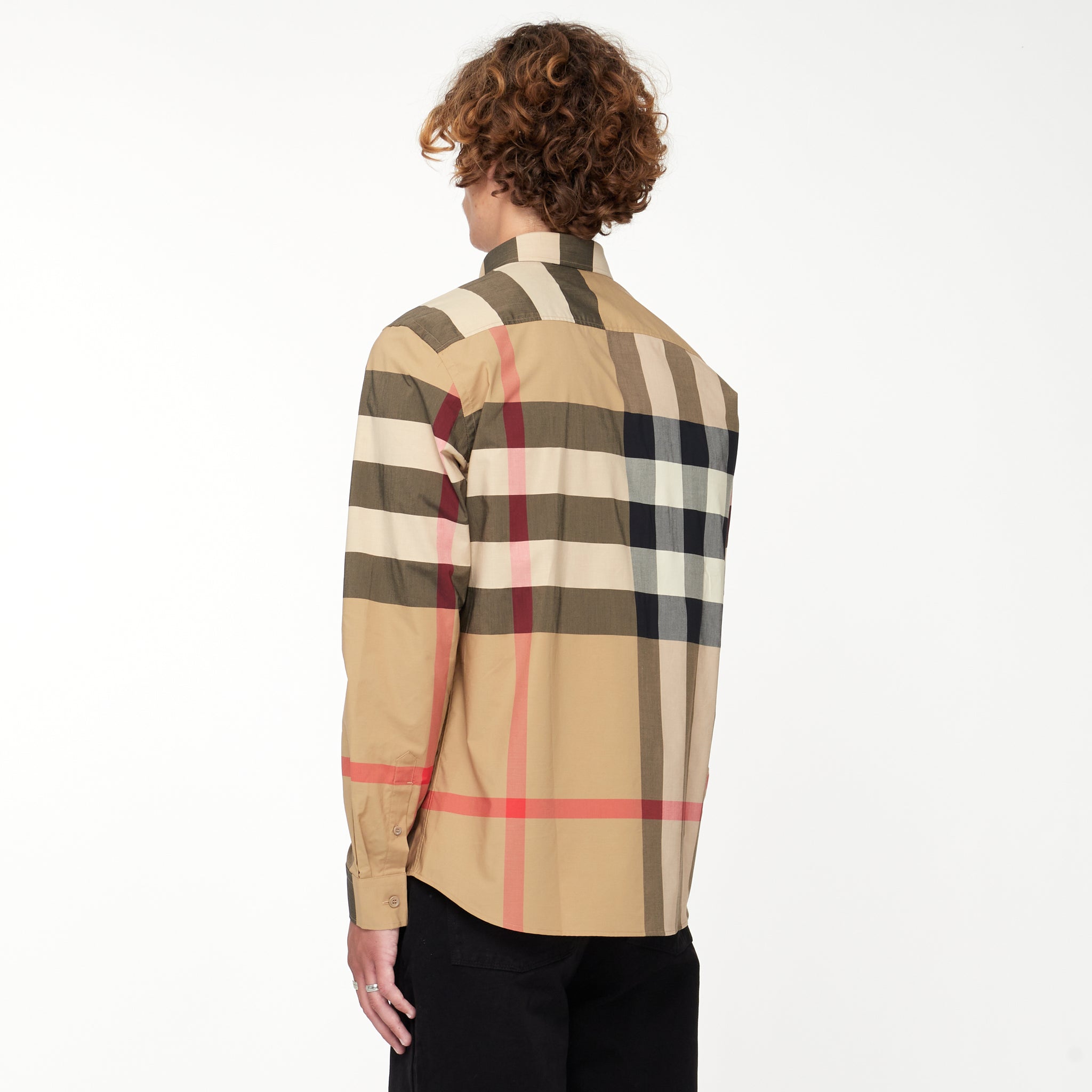 Chemise Burberry Somerton