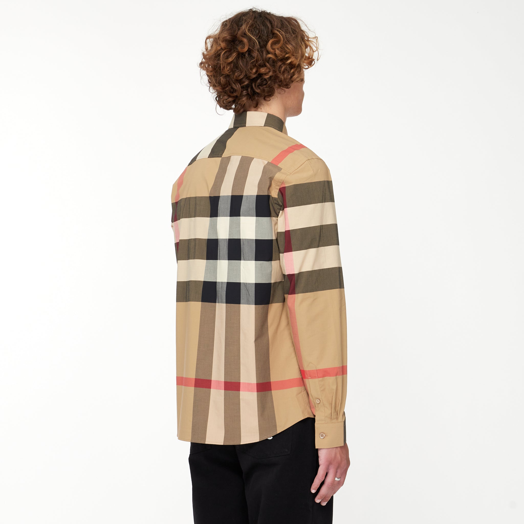 Chemise Burberry Somerton