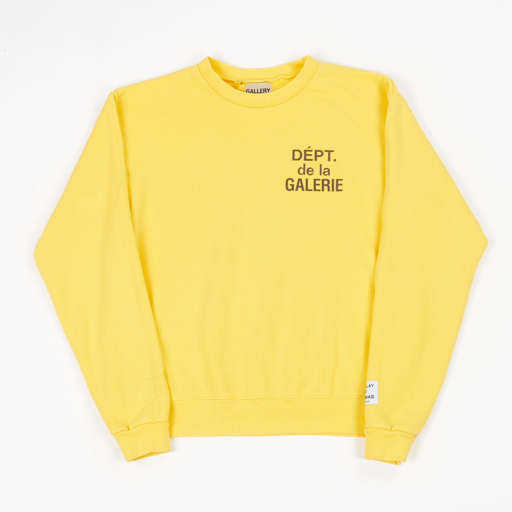 Crewneck Art That Kills - Lesthete Gallery dept