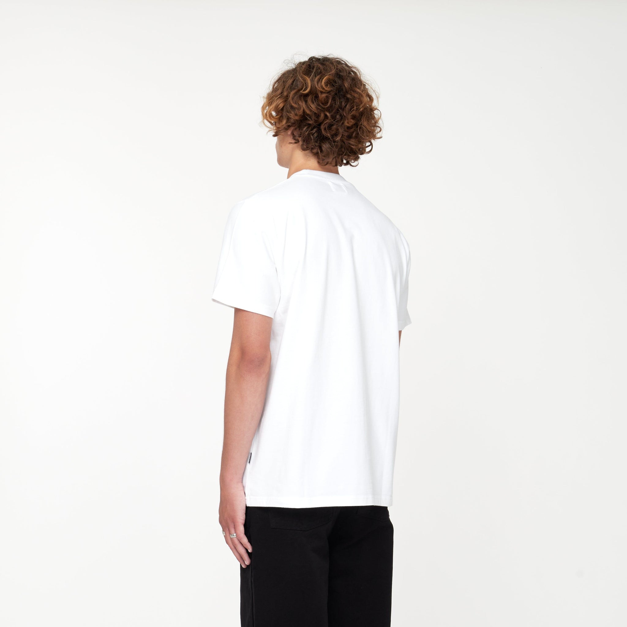 T-shirt Arte Scribble Heart Logo - Lesthete Arte