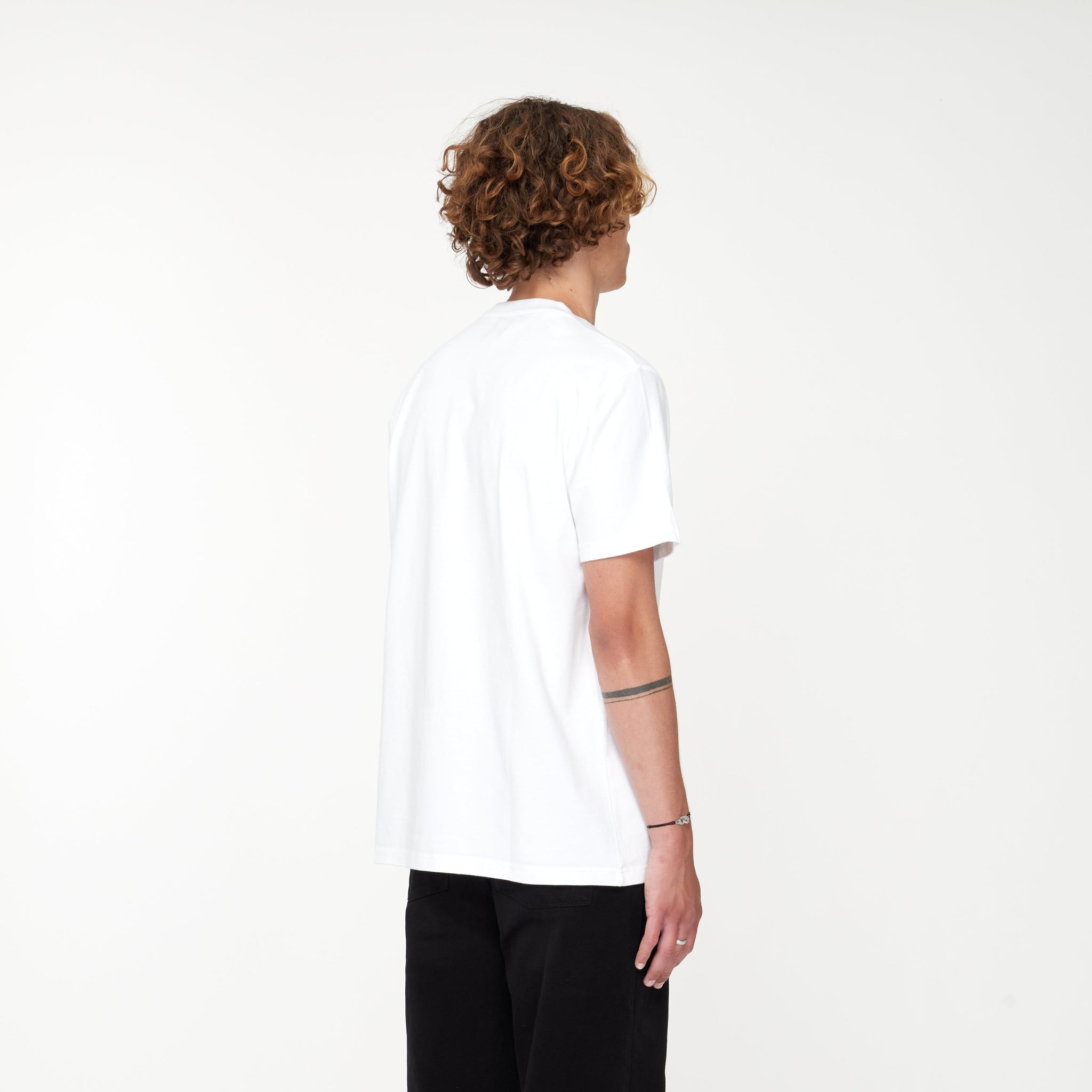 T-shirt Arte Scribble Heart Logo - Lesthete Arte