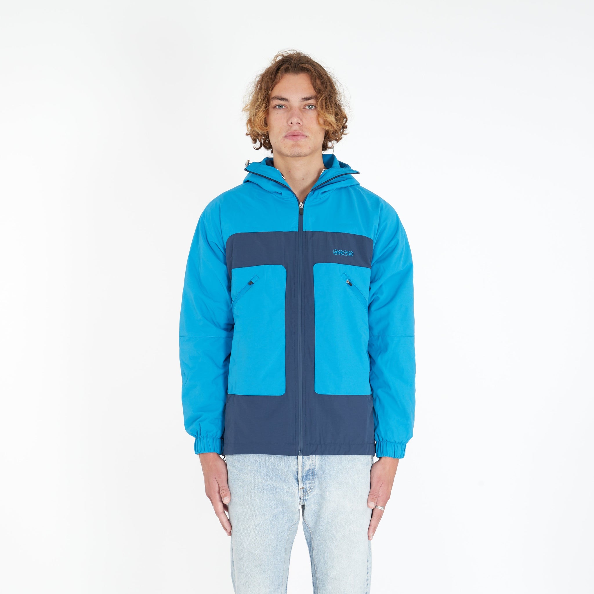 Veste Technique Waterproof - Lesthete arte