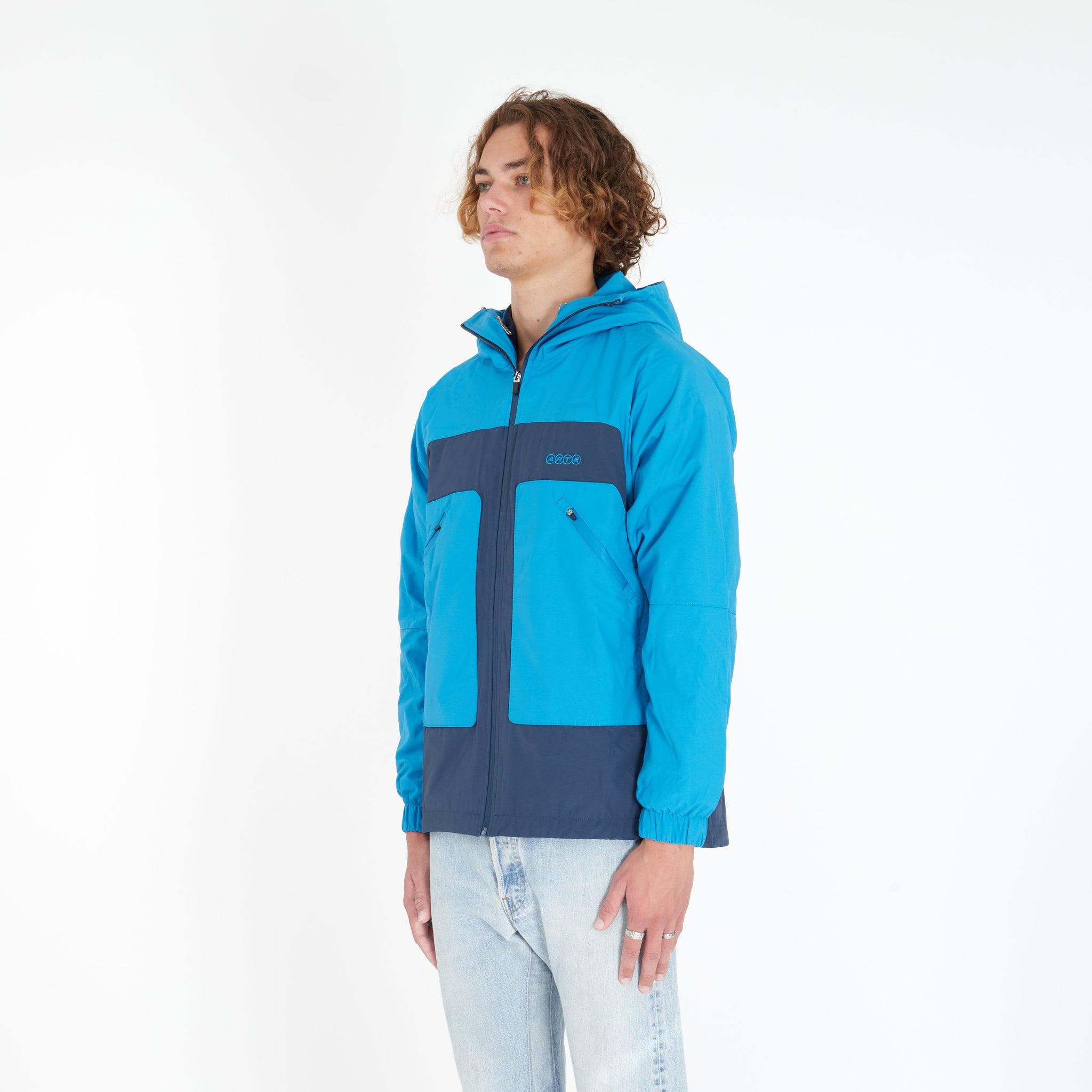 Veste Technique Waterproof - Lesthete arte