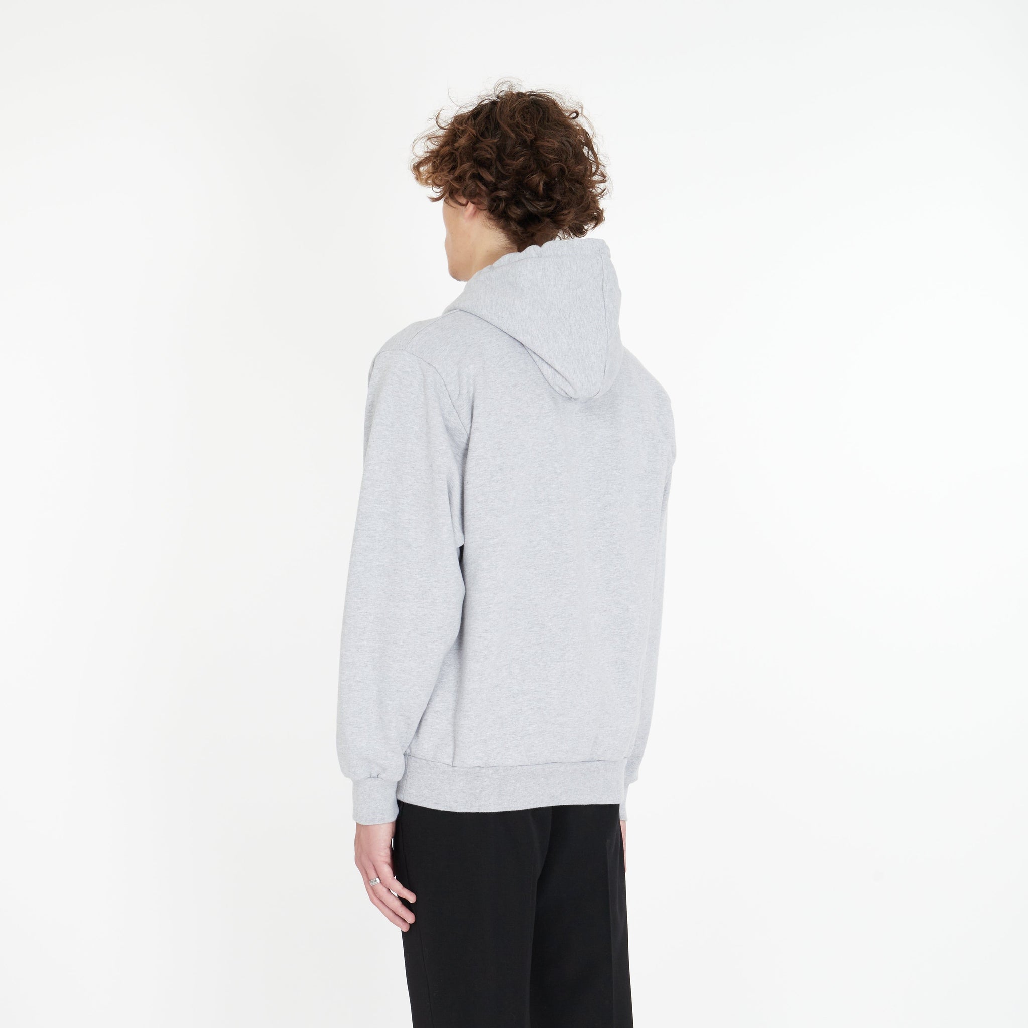 Hoodie Harris Blue - Lesthete arte