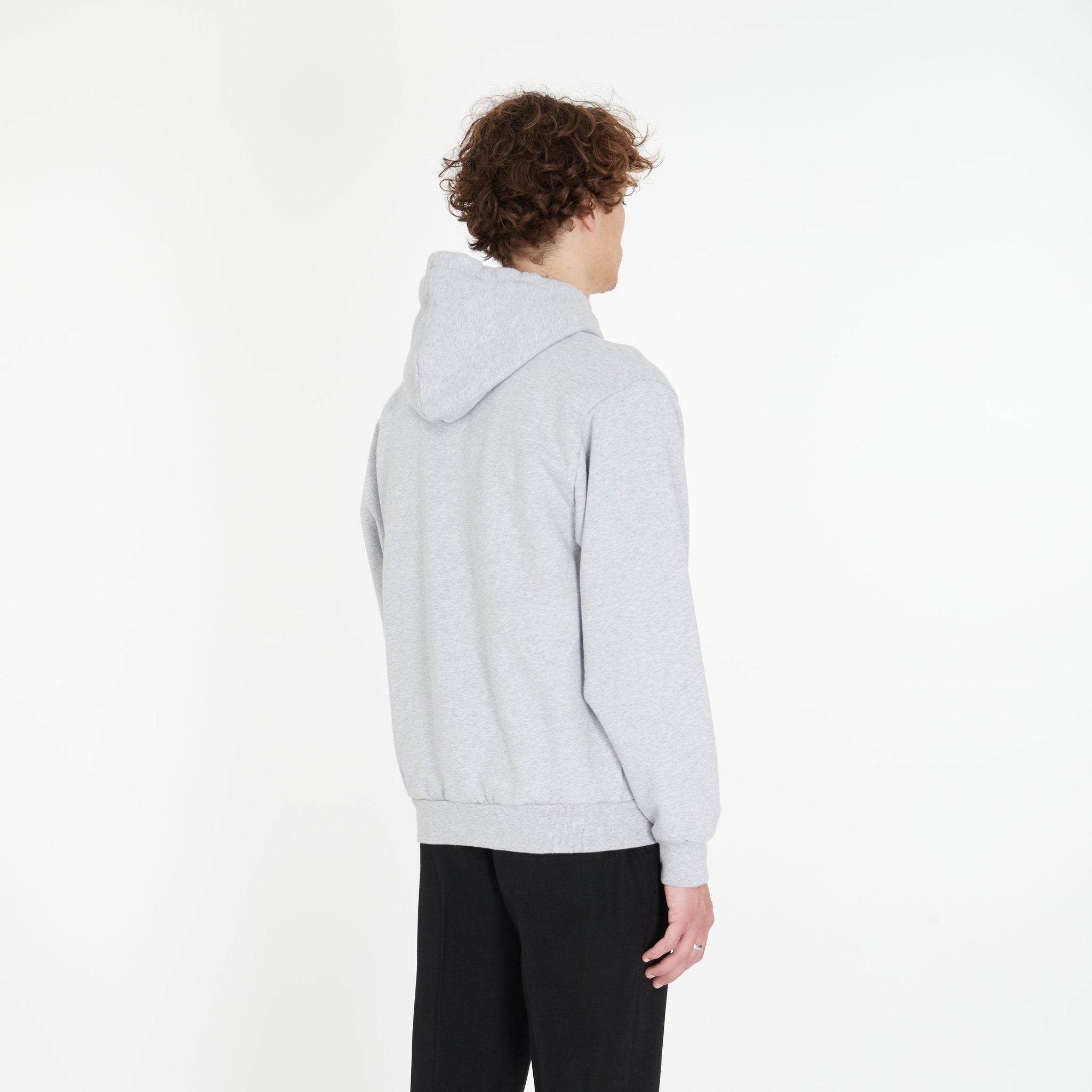 Hoodie Harris Blue - Lesthete arte