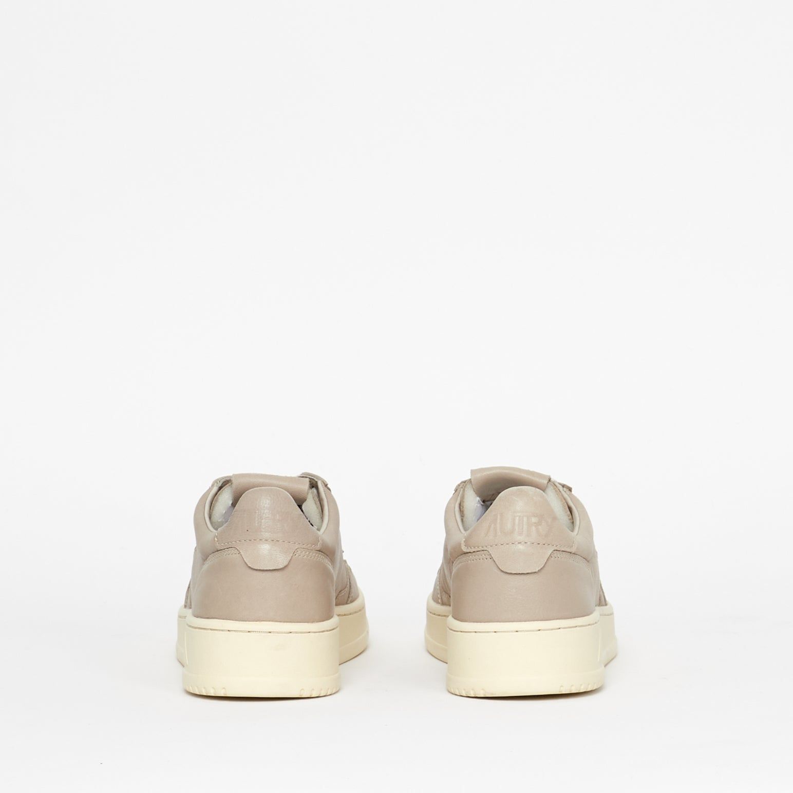 Sneaker Medalist Low en cuir Gris - Lesthete autry
