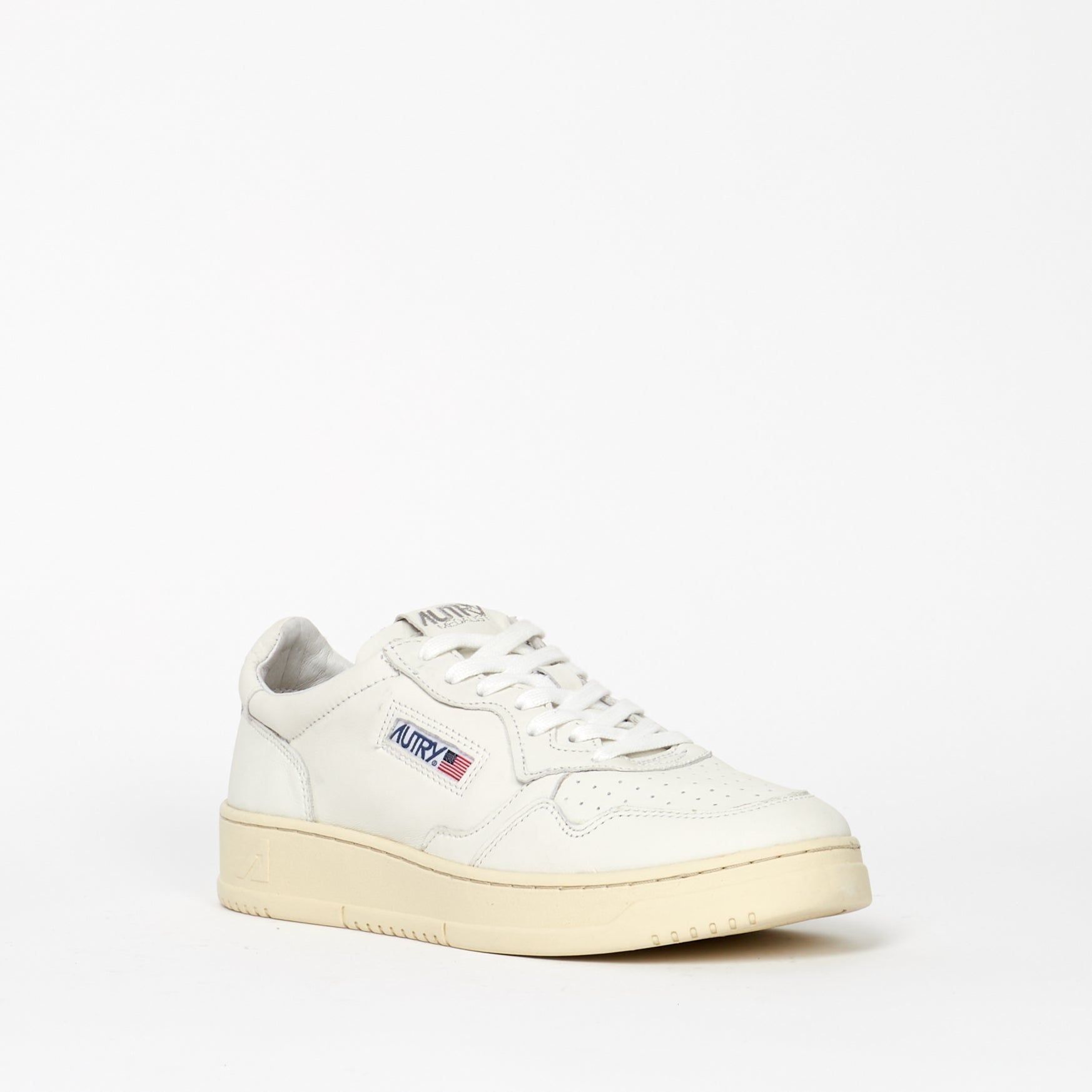Sneaker medalist low GG - Lesthete autry