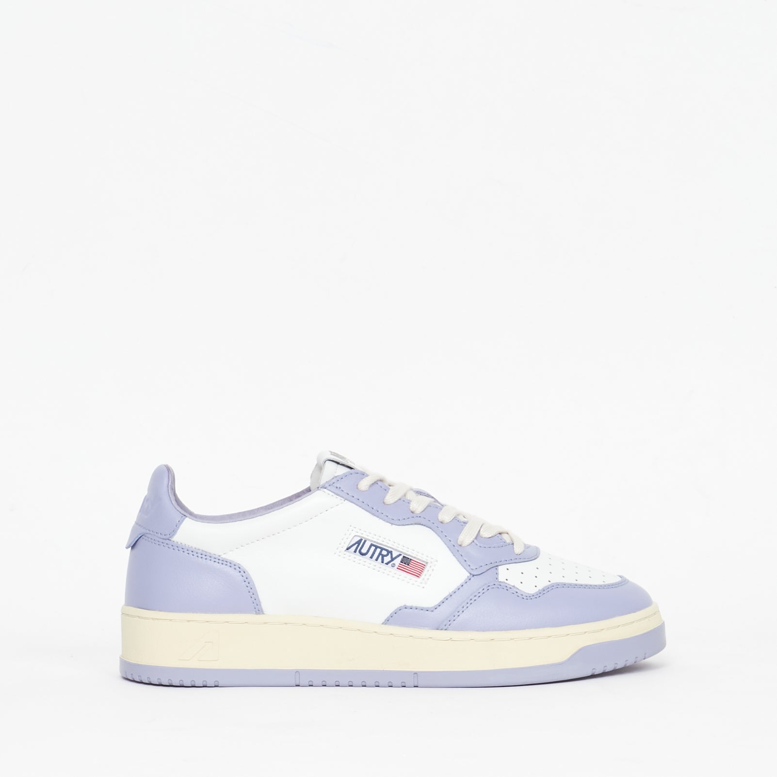 Sneaker Autry Medalist Low Lavande