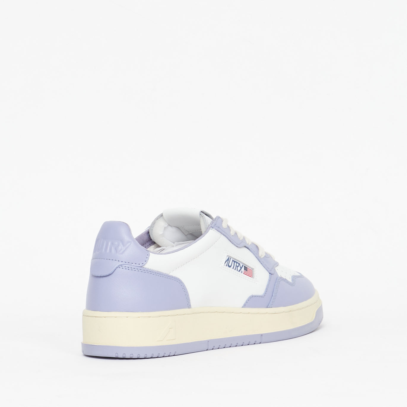 Sneaker Autry Medalist Low Lavande
