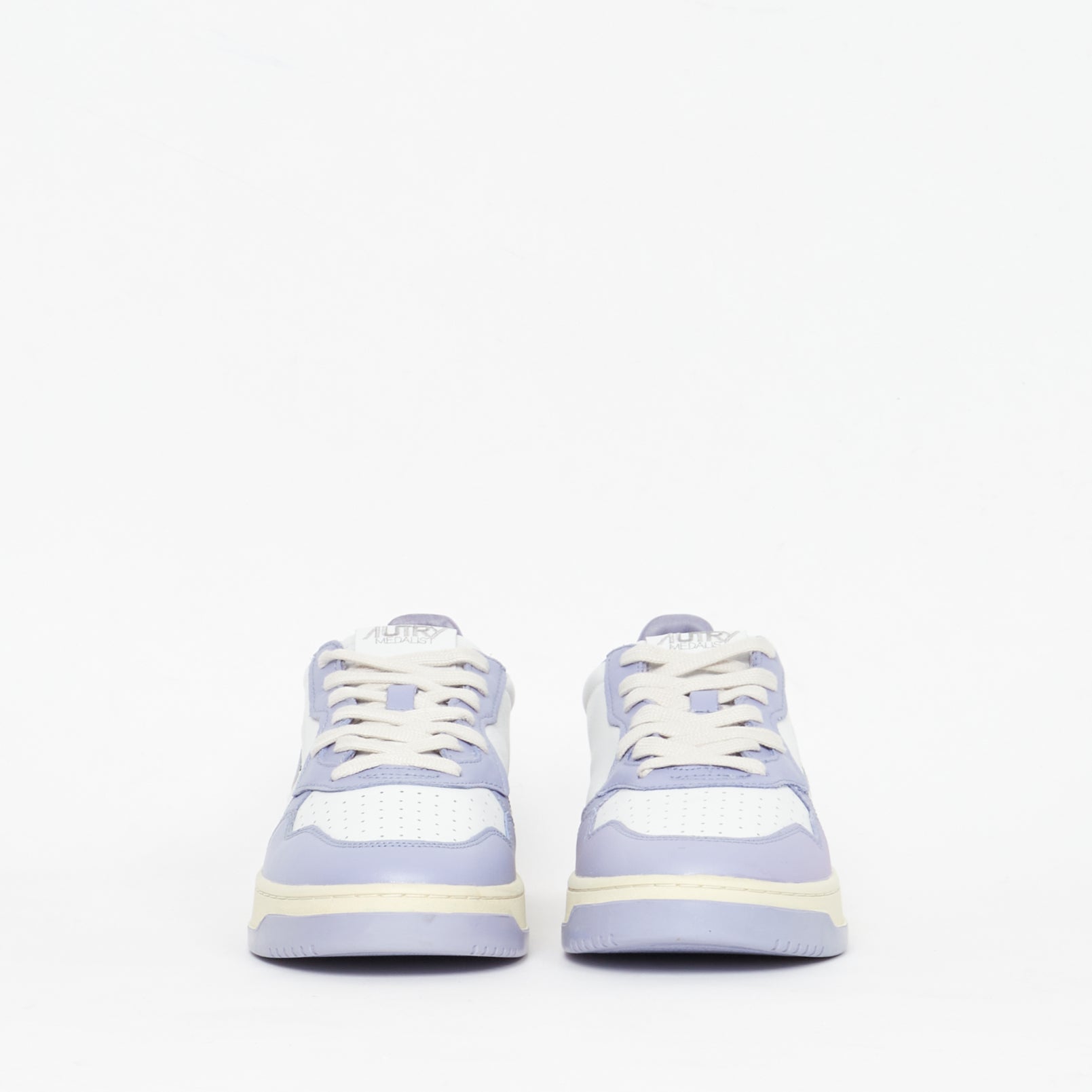 Sneaker Autry Medalist Low Lavande