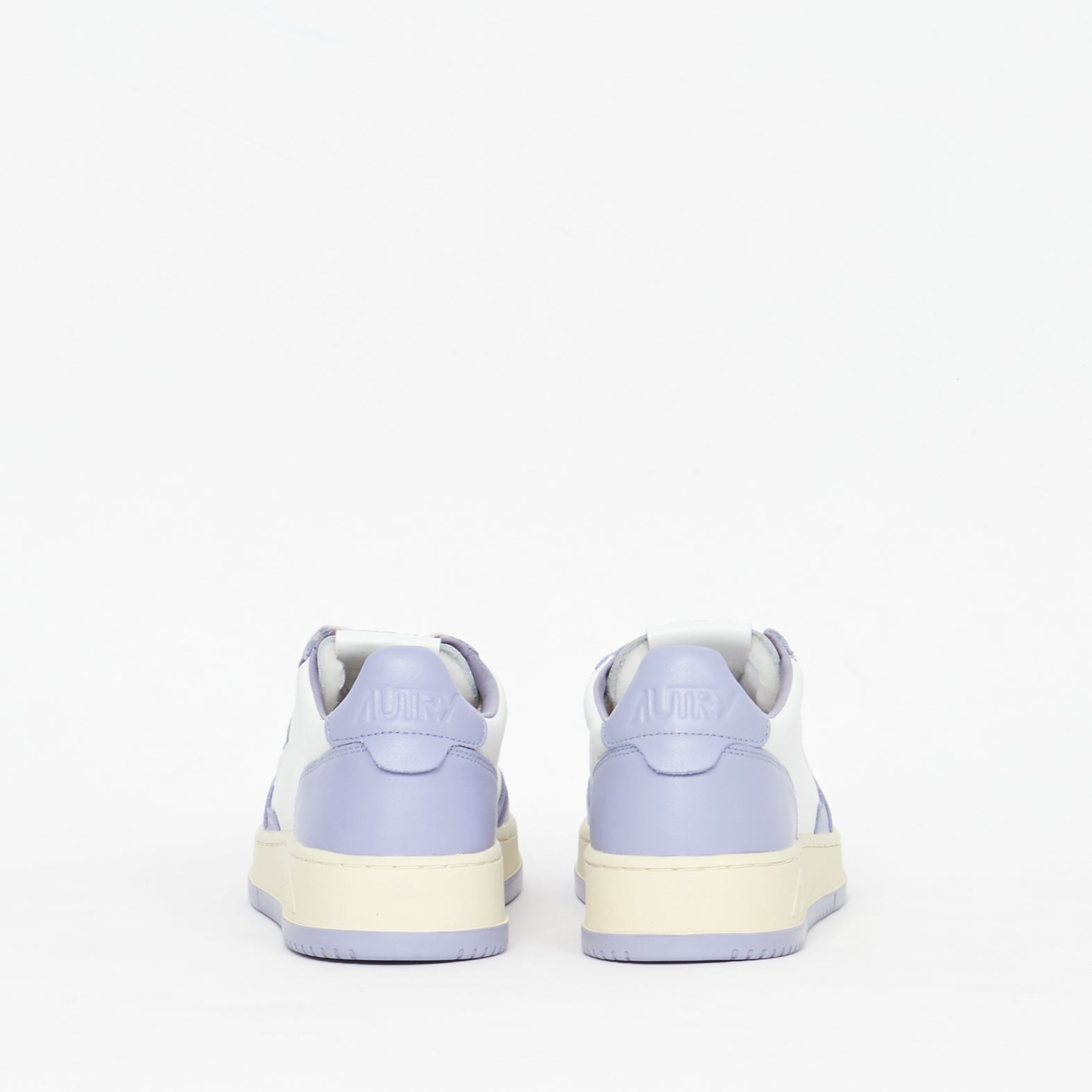 Sneaker Autry Medalist Low Lavande