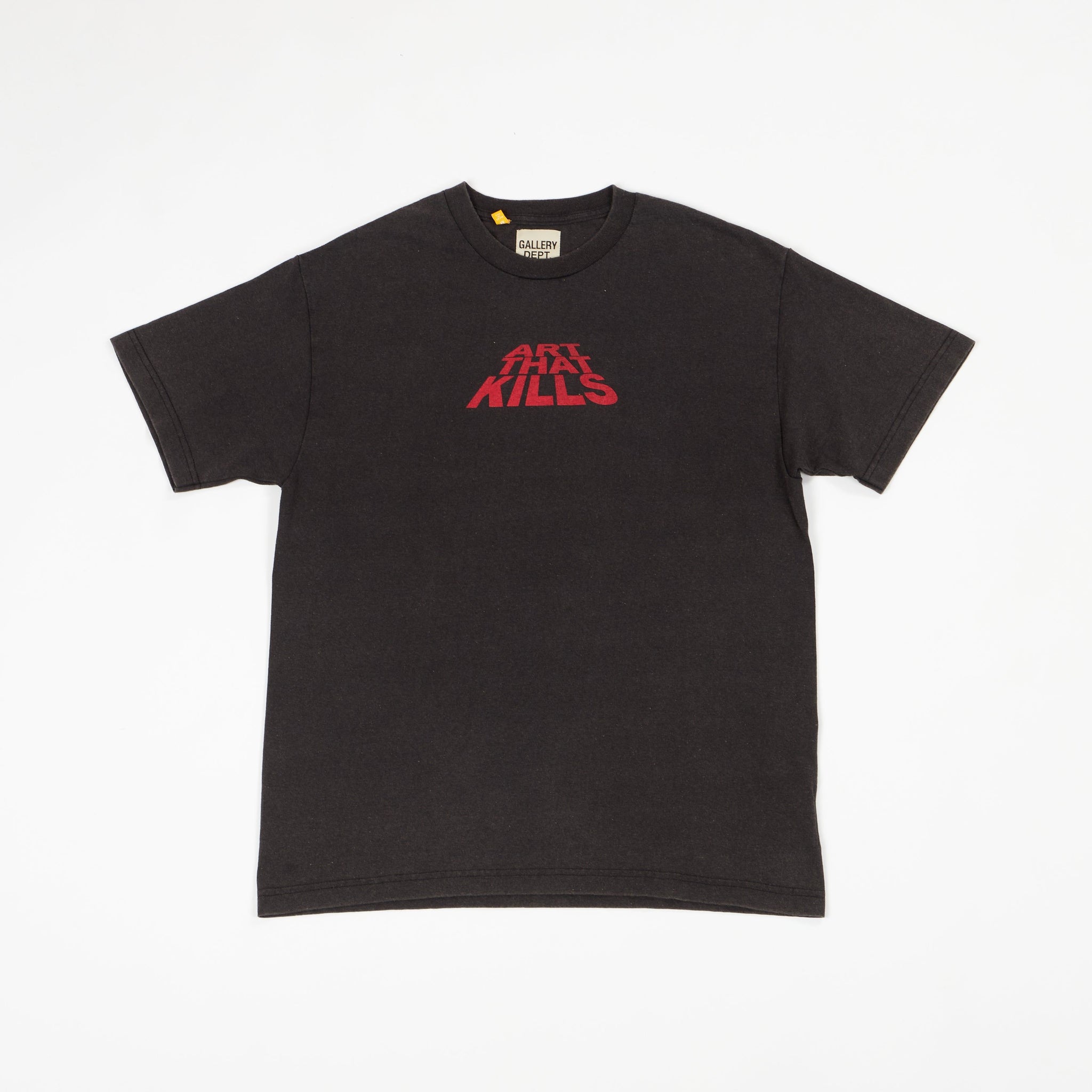 T-shirt Art That Kills - Lesthete Gallery dept