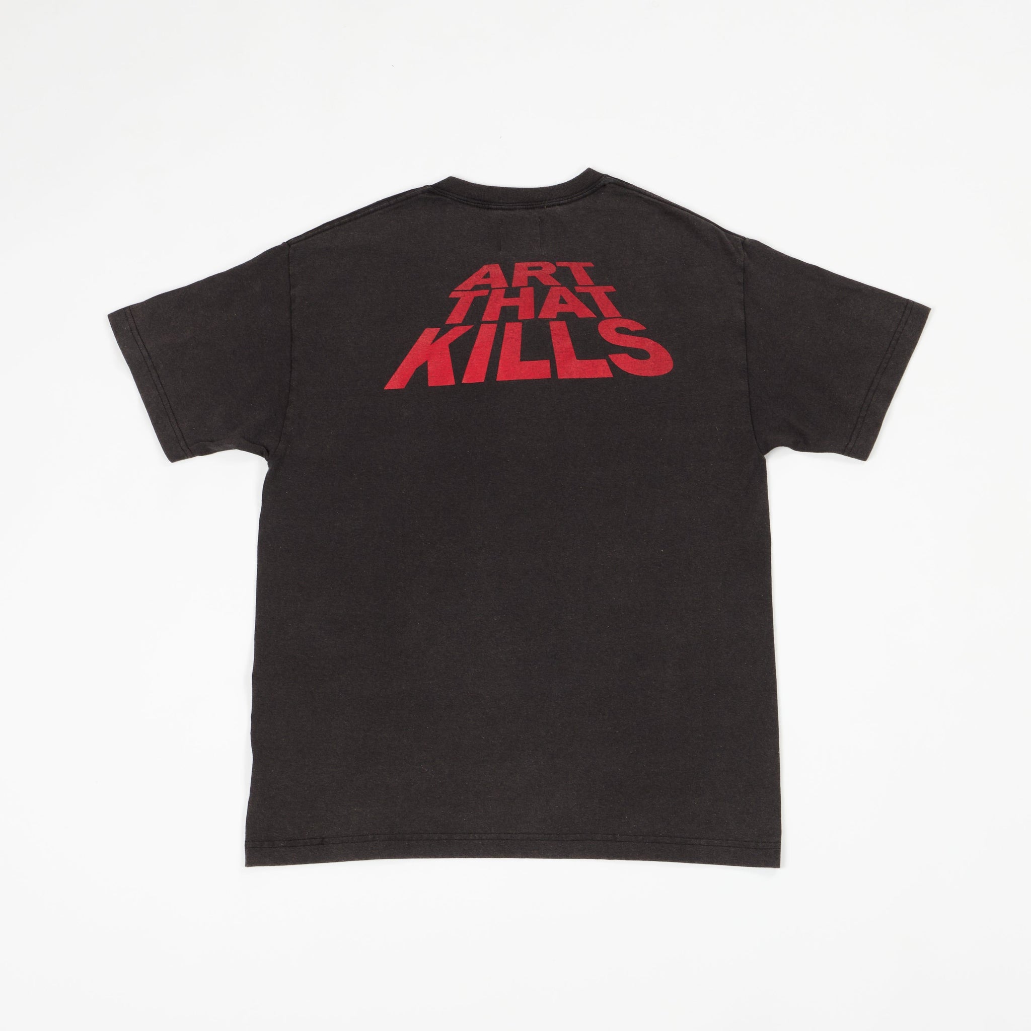 T-shirt Art That Kills - Lesthete Gallery dept