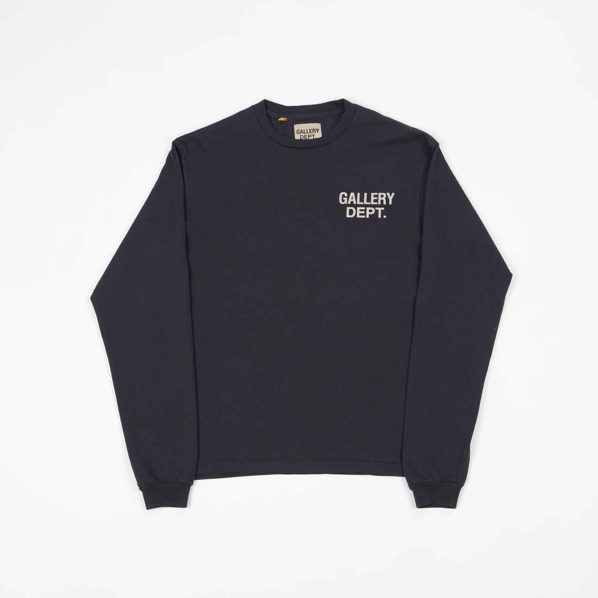 T-shirt Souvenir LS - Lesthete Gallery dept