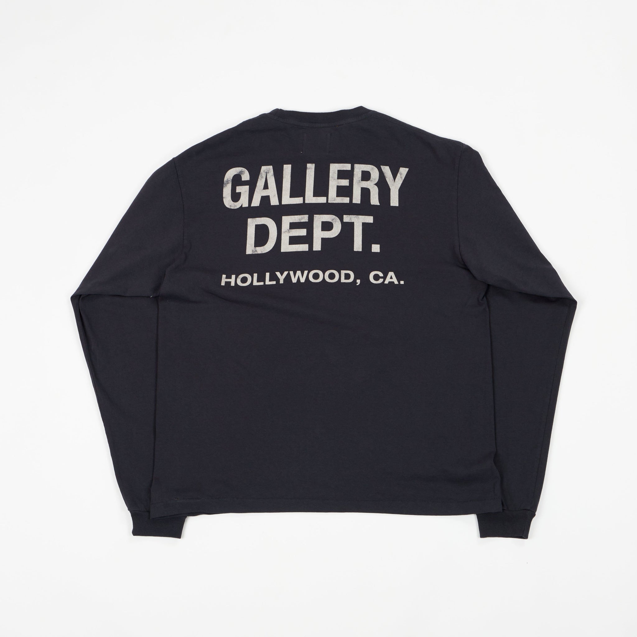 T-shirt Souvenir LS - Lesthete Gallery dept