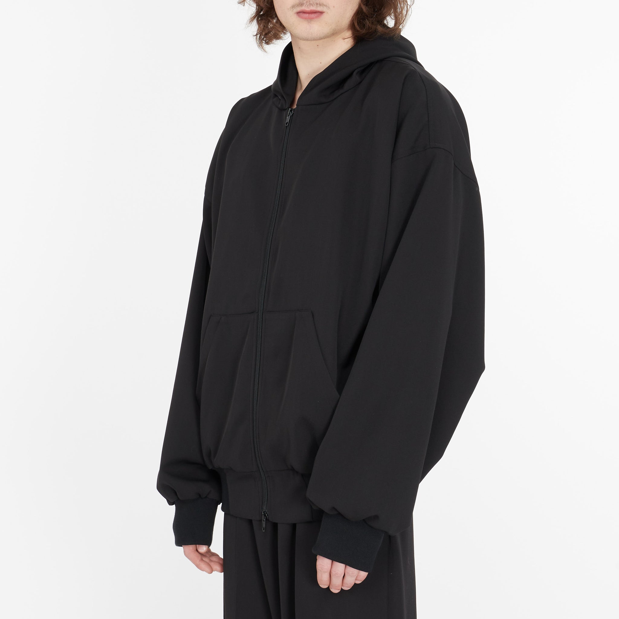 Sweatshirt Balenciaga Barathea Noir