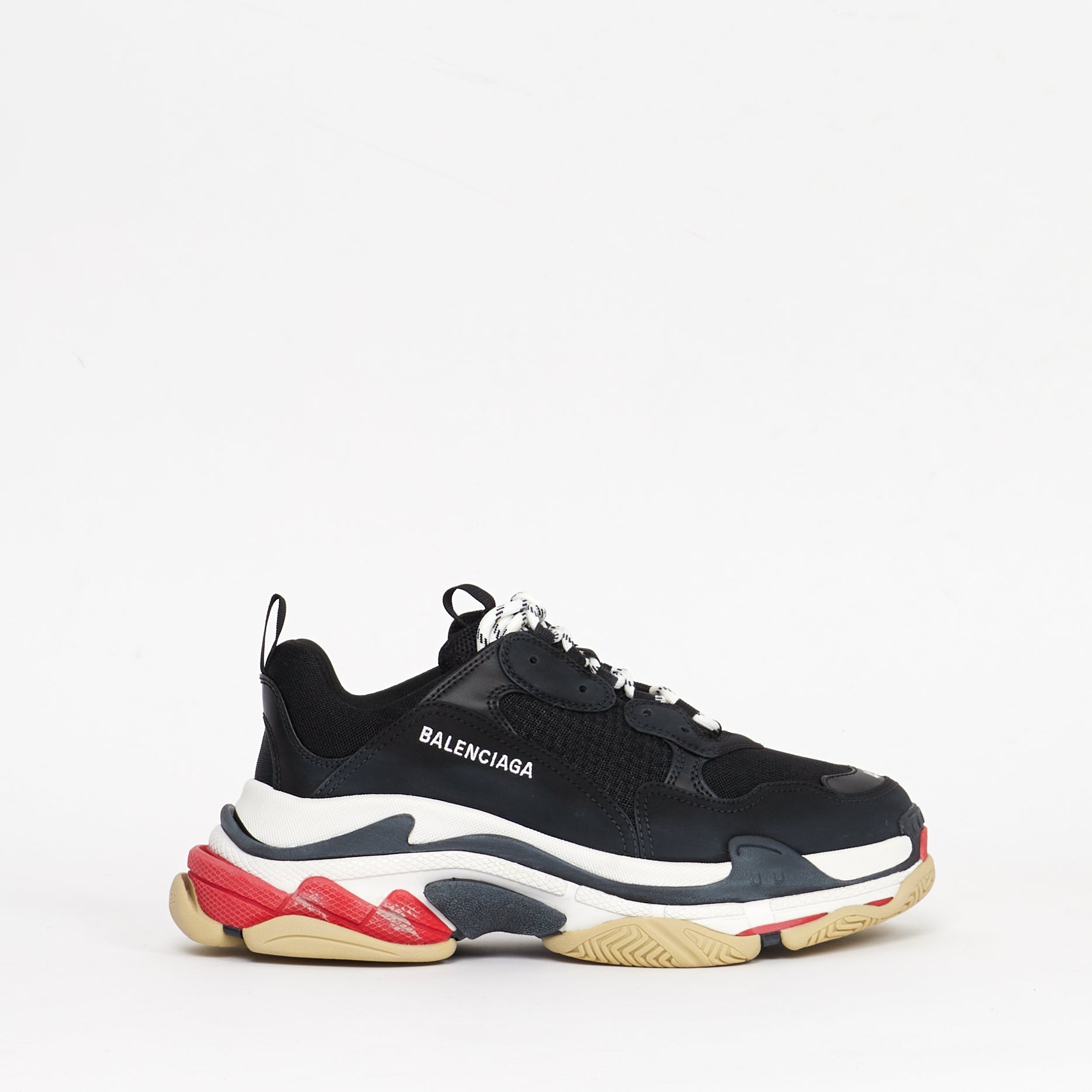 Sneaker Balenciaga Triple S Original
