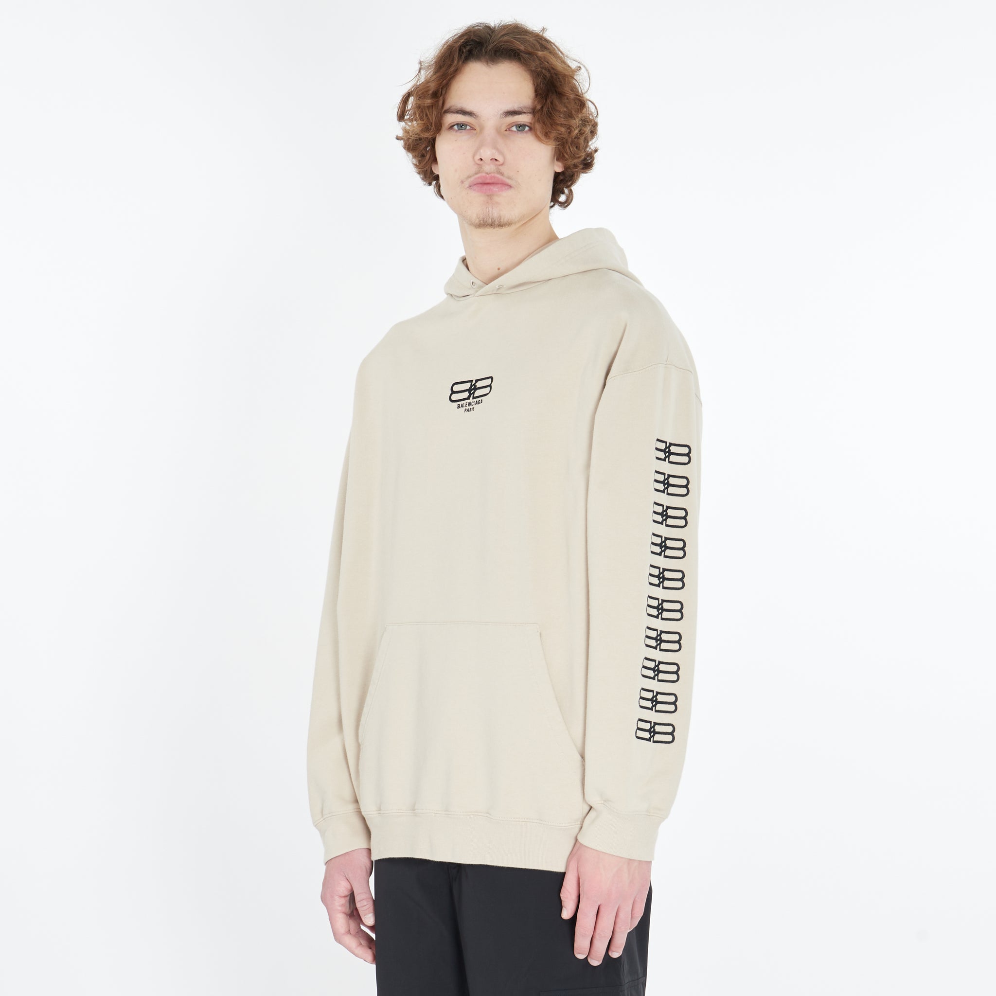 Hoodie Balenciaga medium fit