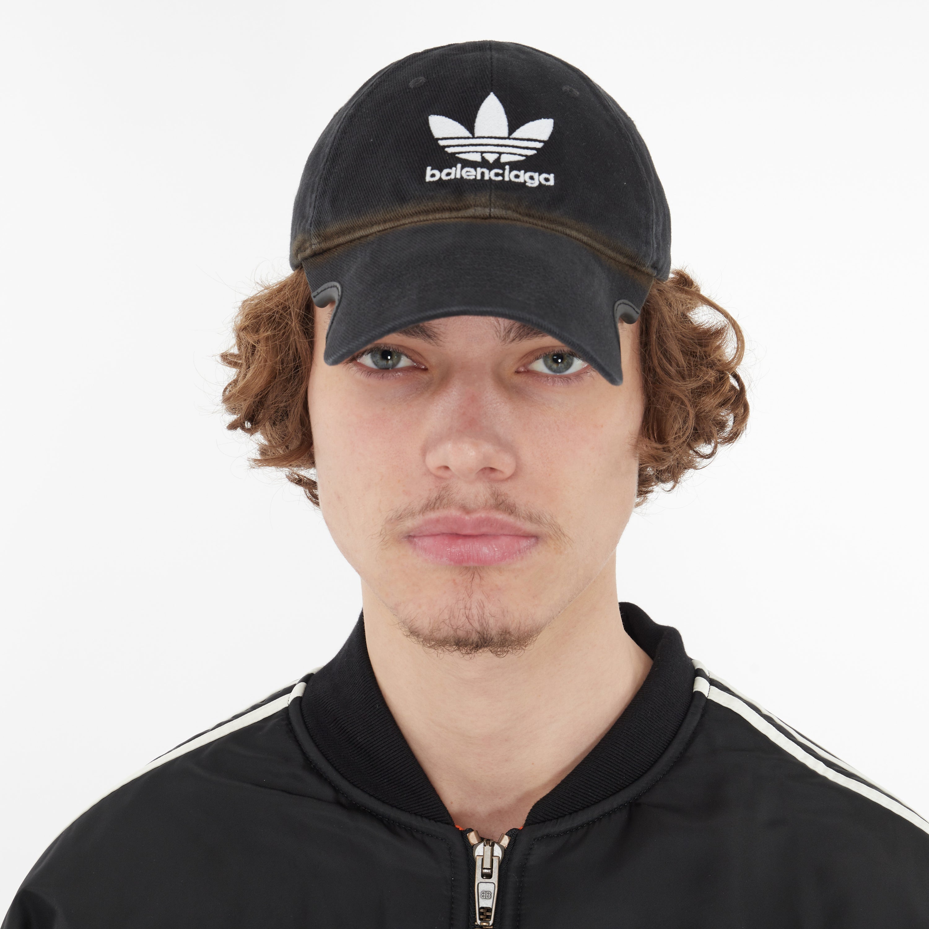 Casquette Adidas X Balenciaga Logo