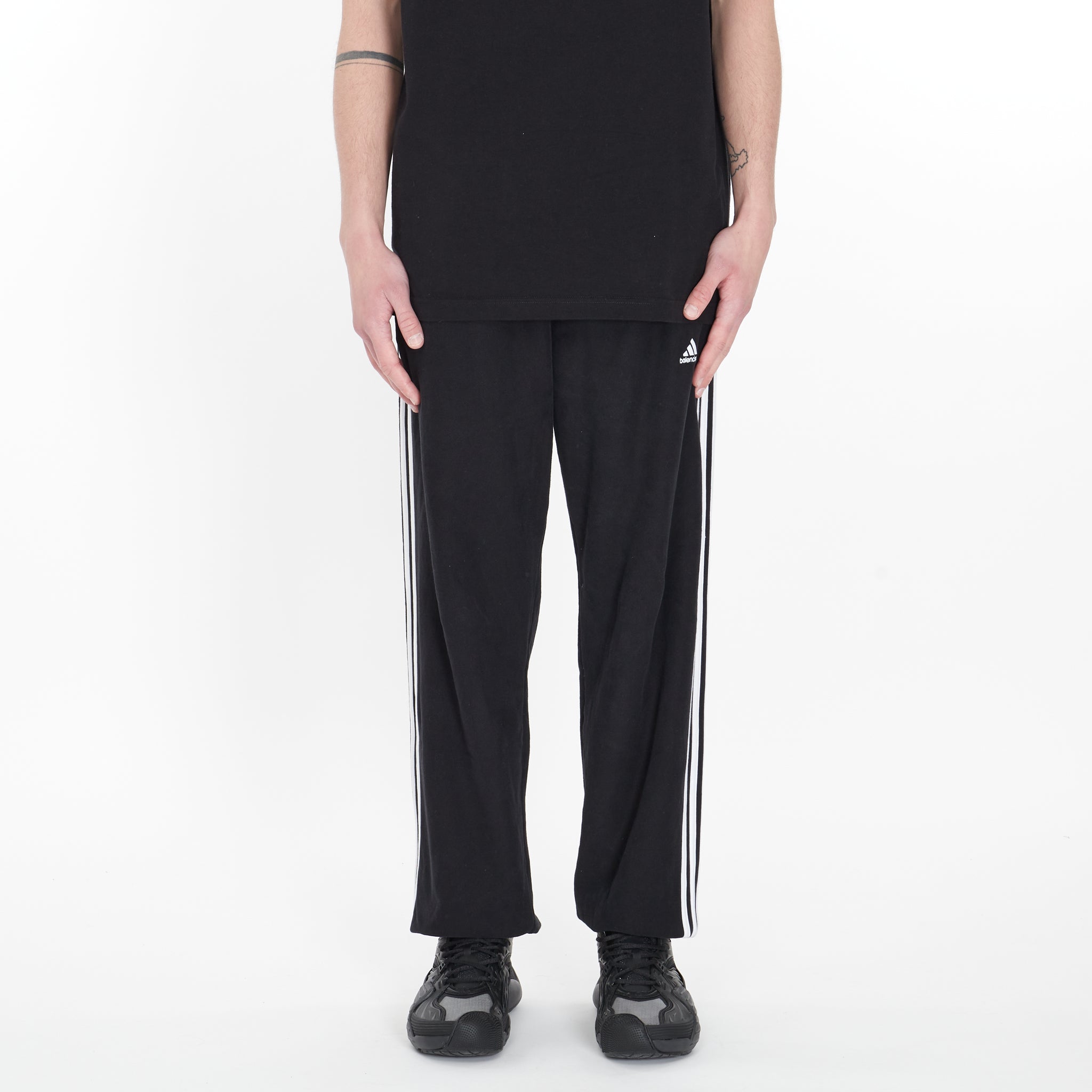 Jogging Adidas X Balenciaga à Bandes