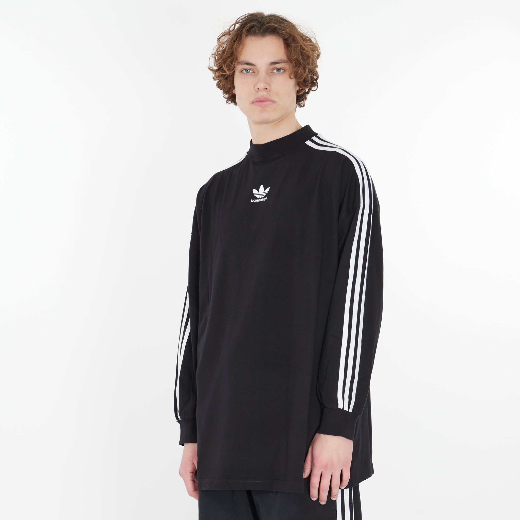 T-shirt Adidas X Balenciaga Manches Longues