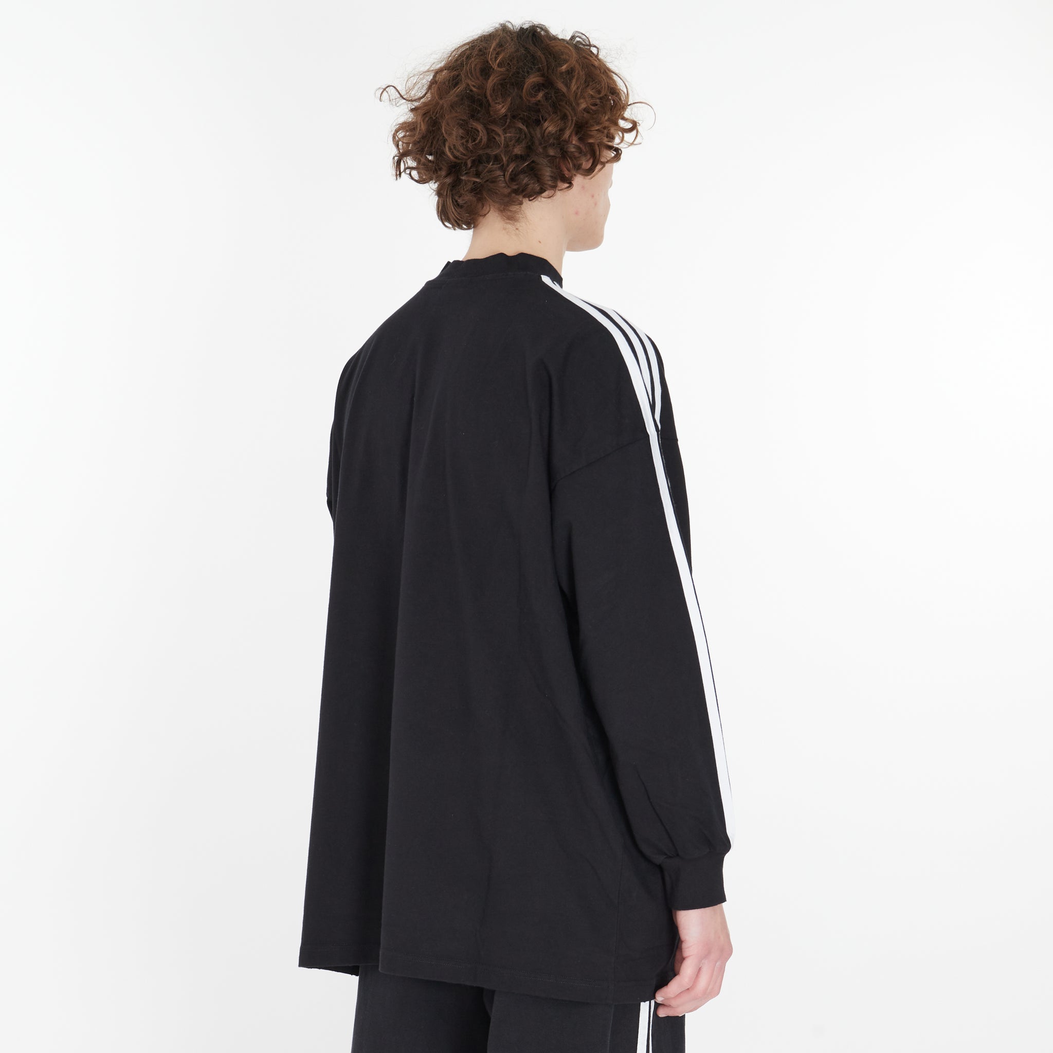 T-shirt Adidas X Balenciaga Manches Longues