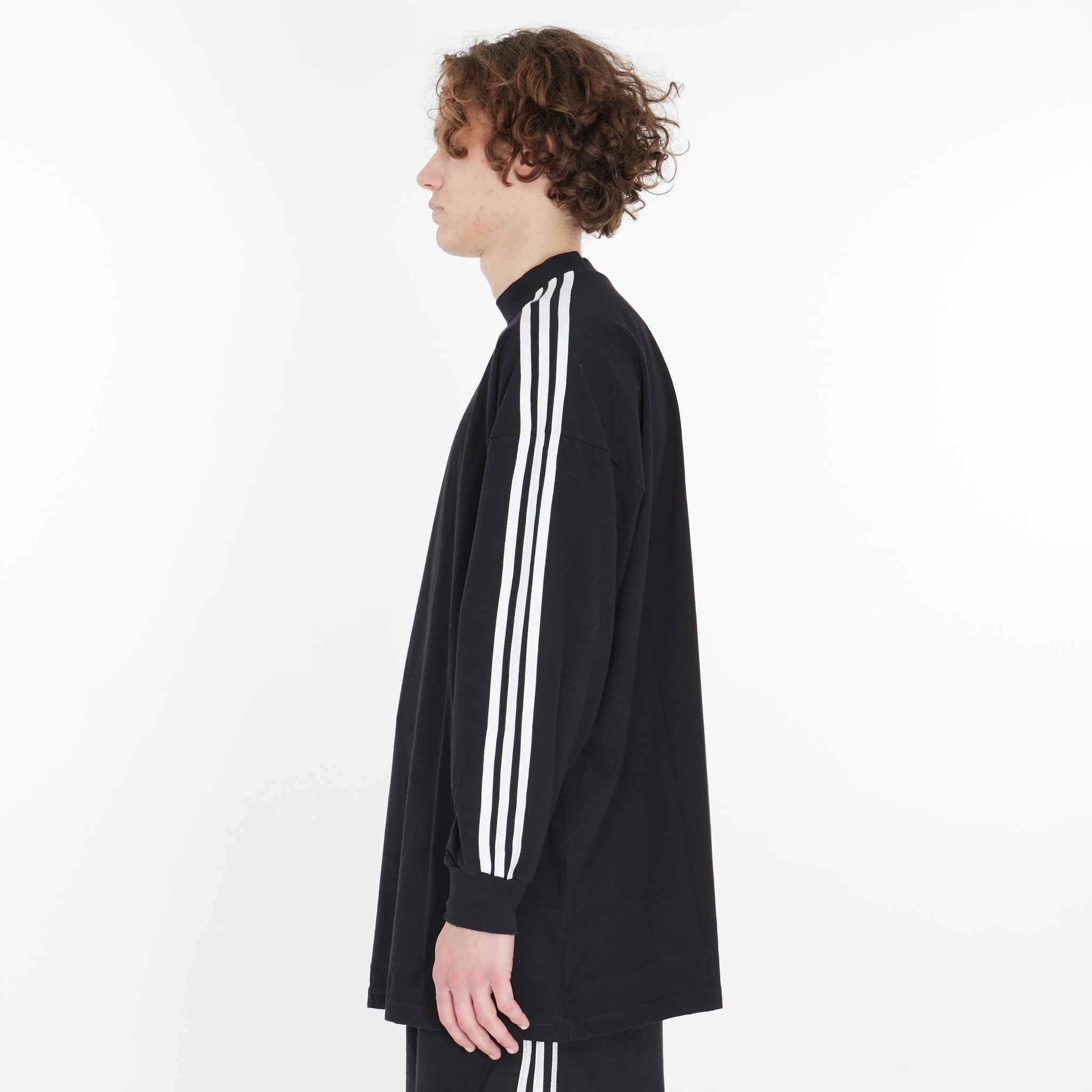 T-shirt Adidas X Balenciaga Manches Longues