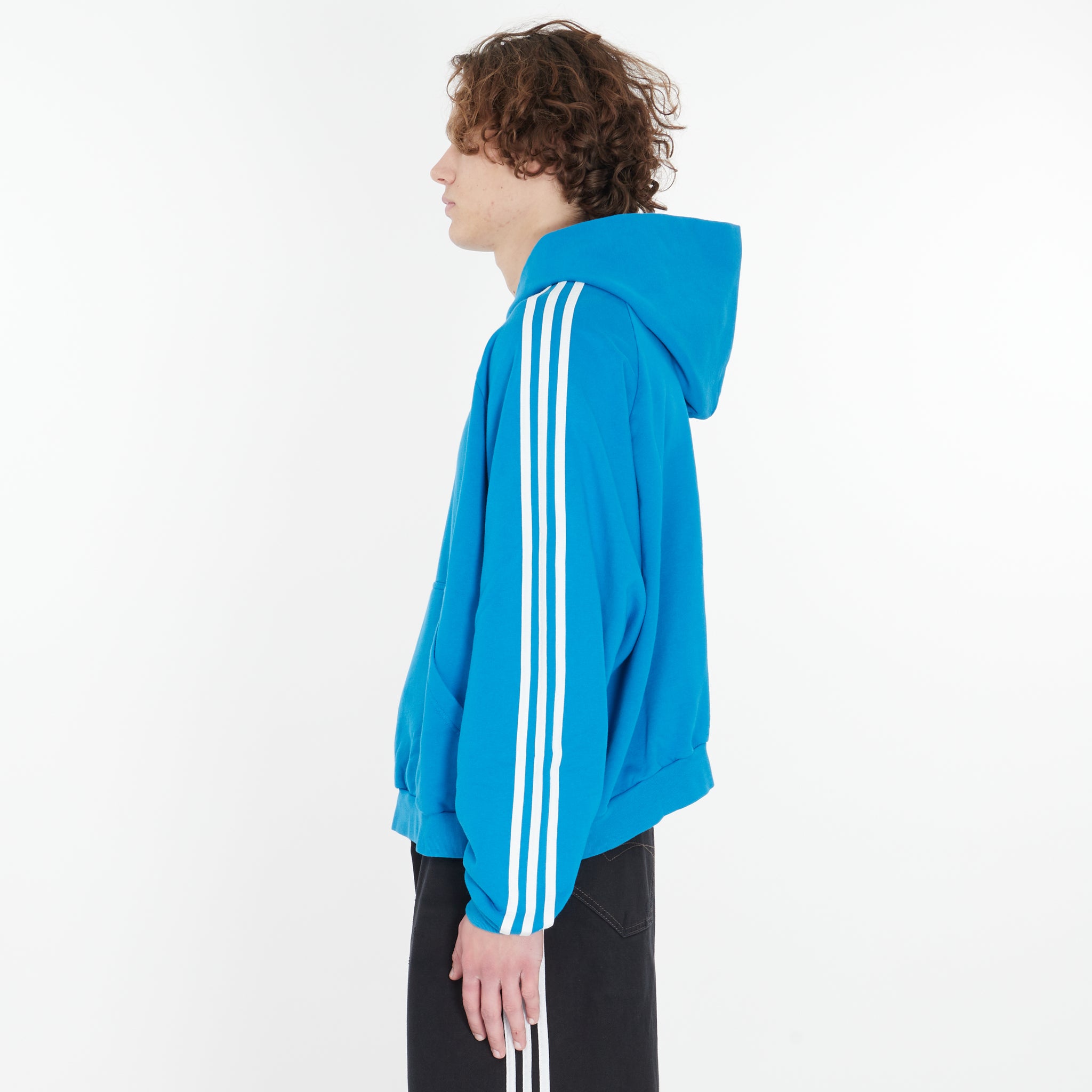 Hoodie Adidas Balenciaga Logo