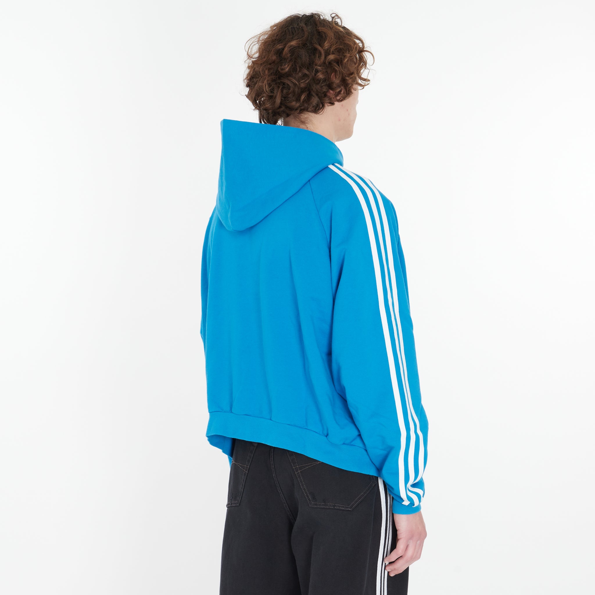 Hoodie Adidas Balenciaga Logo