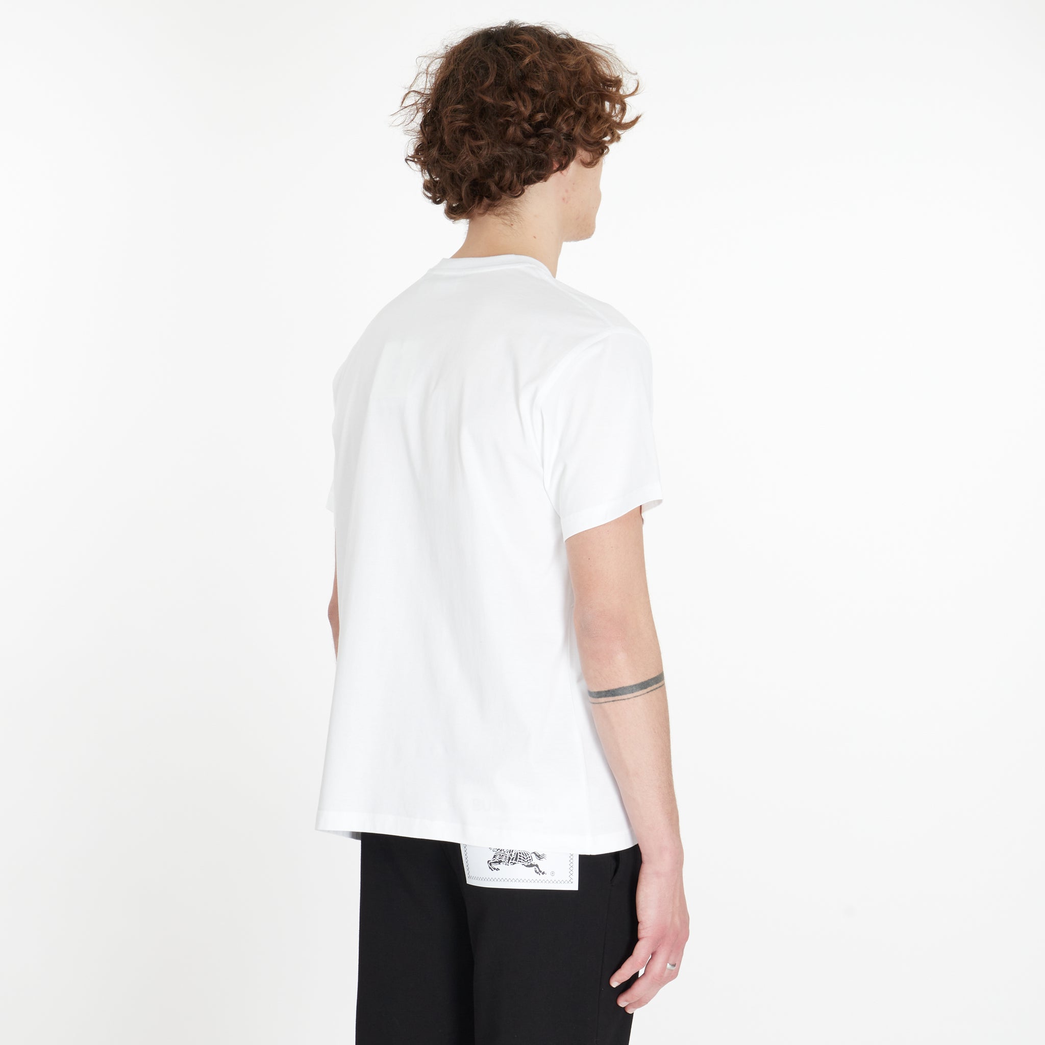 T-shirt Roundwood Prorsum Blanc