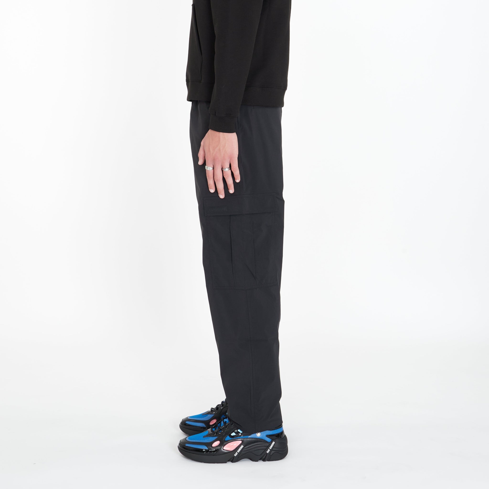 Pantalon Cargo Capleton - Lesthete burberry