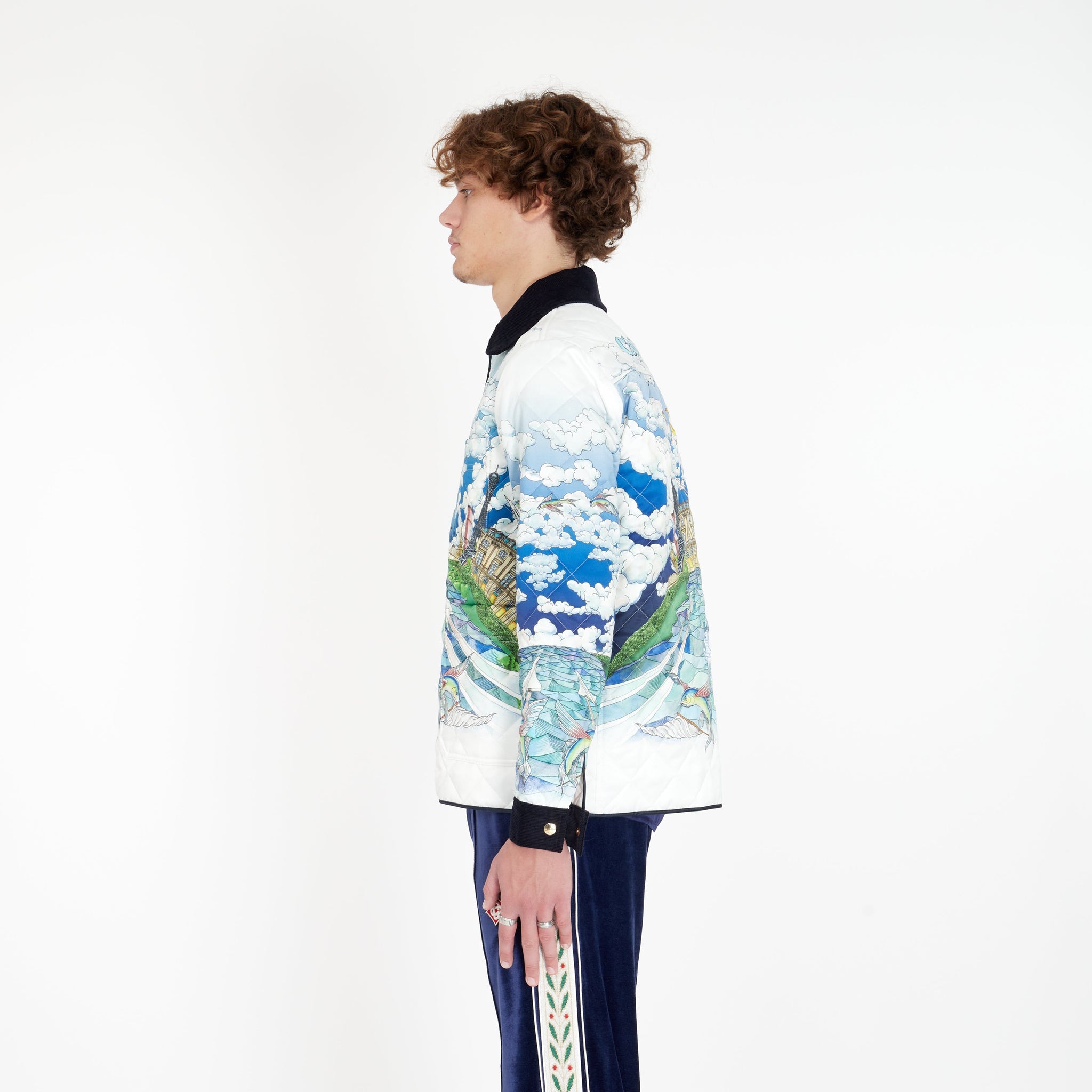 Veste le Vol Idéal - Lesthete casablanca