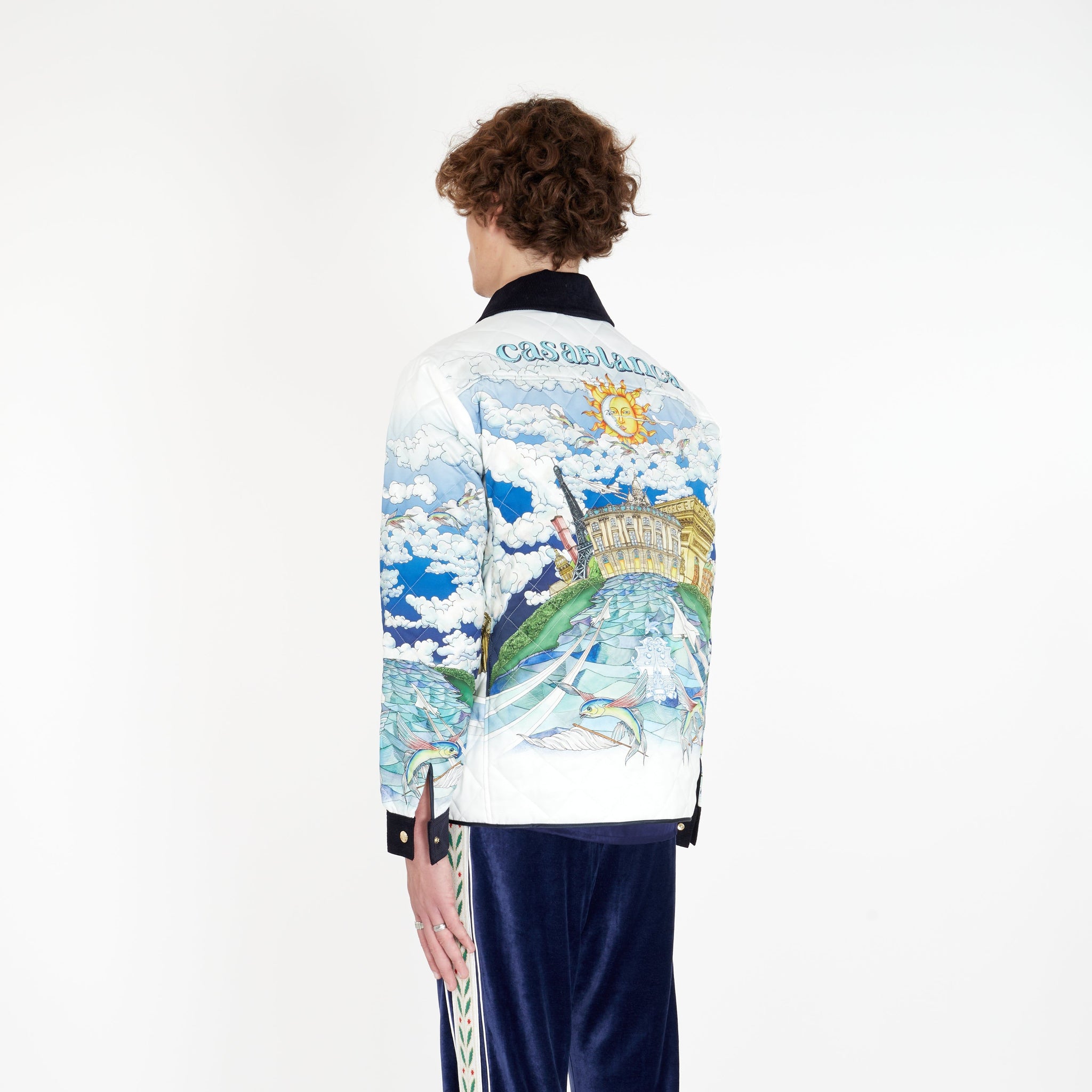 Veste le Vol Idéal - Lesthete casablanca