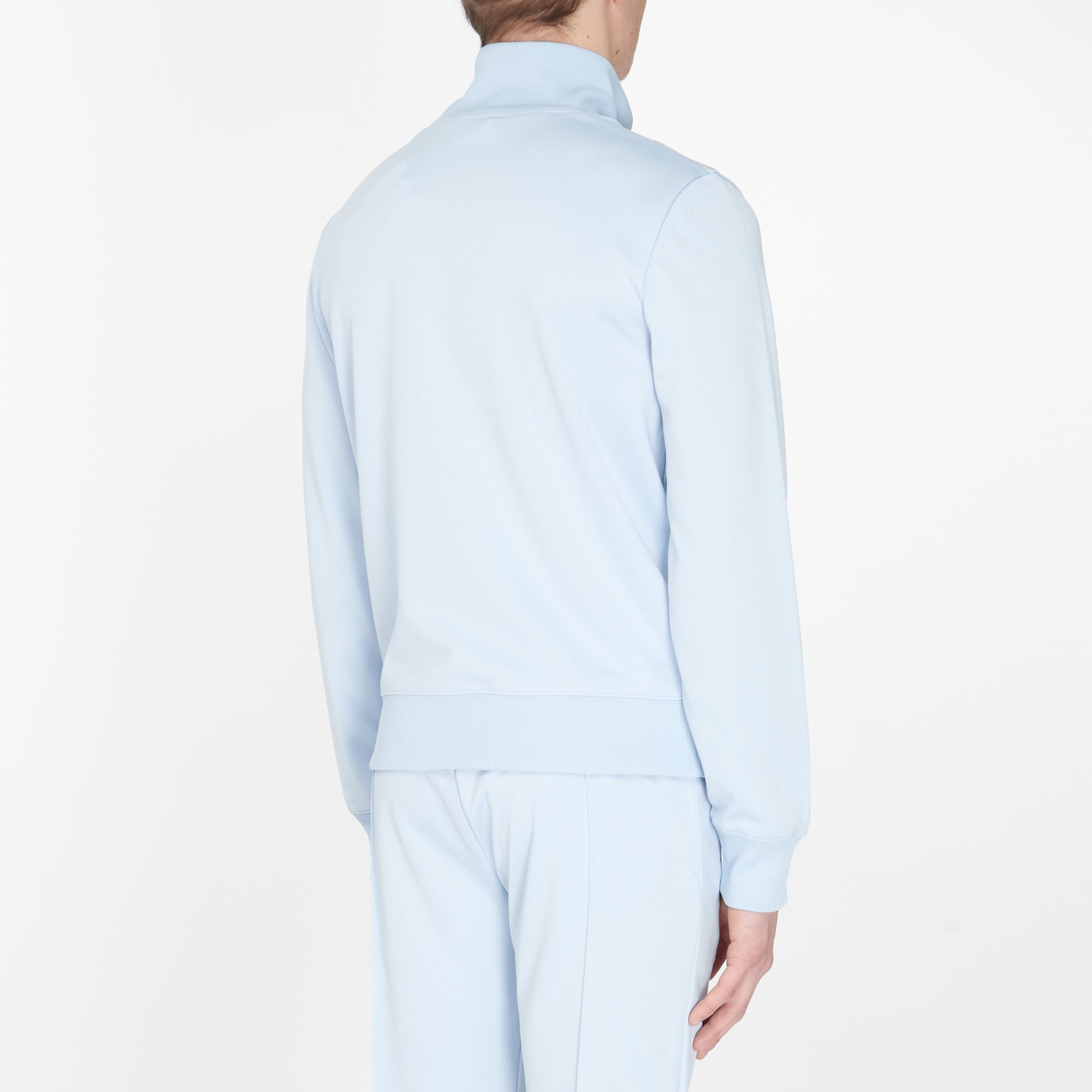 Veste Courrèges Jogging en Jersey Bleu