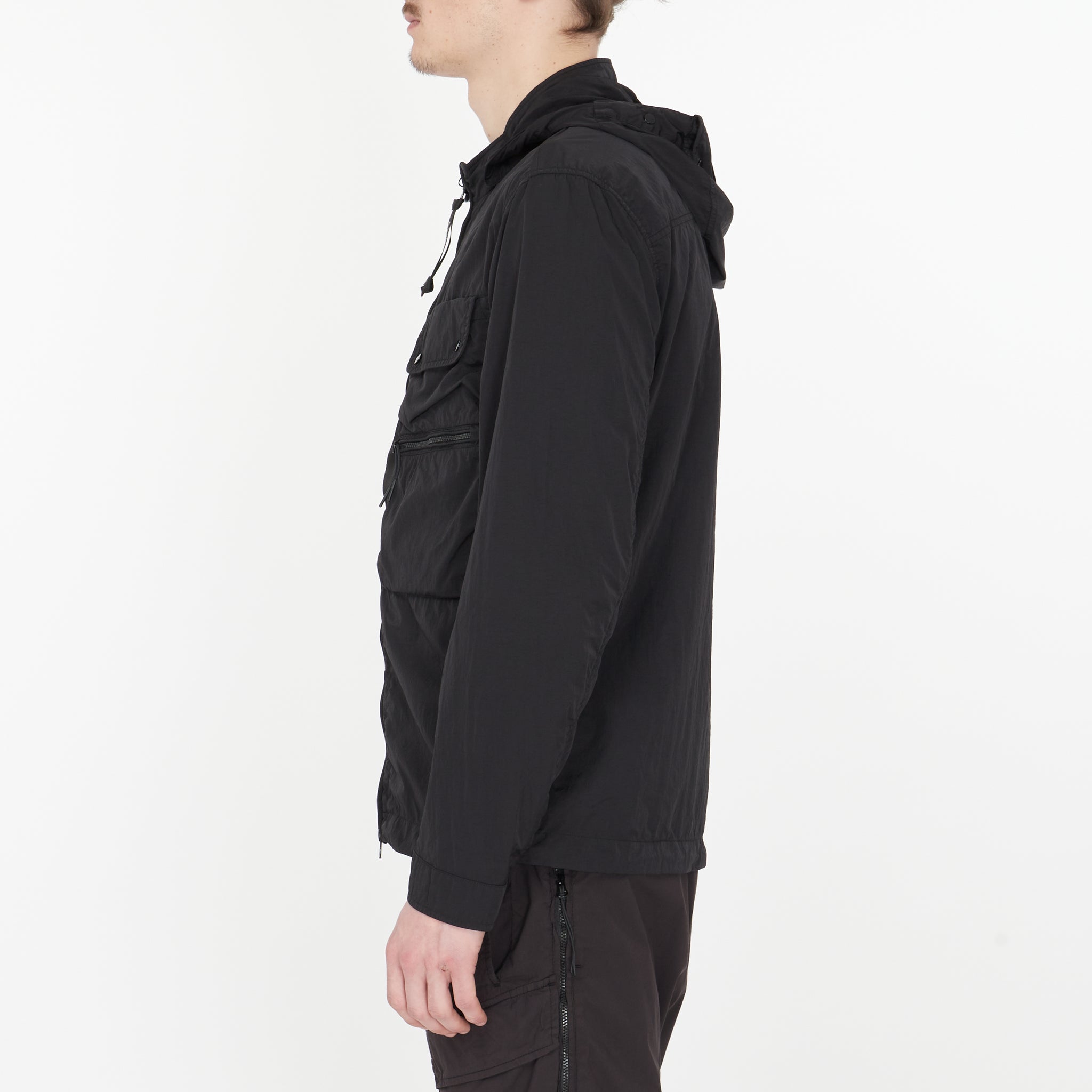 Veste Cp Company Chrome-R Noir