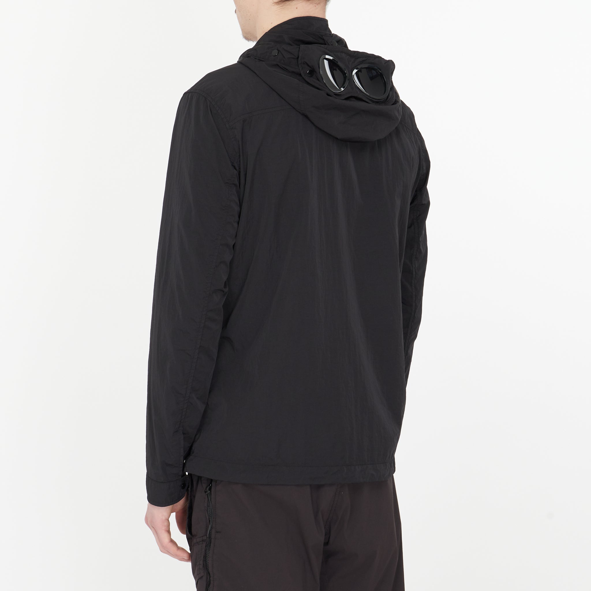 Veste Cp Company Chrome-R Noir