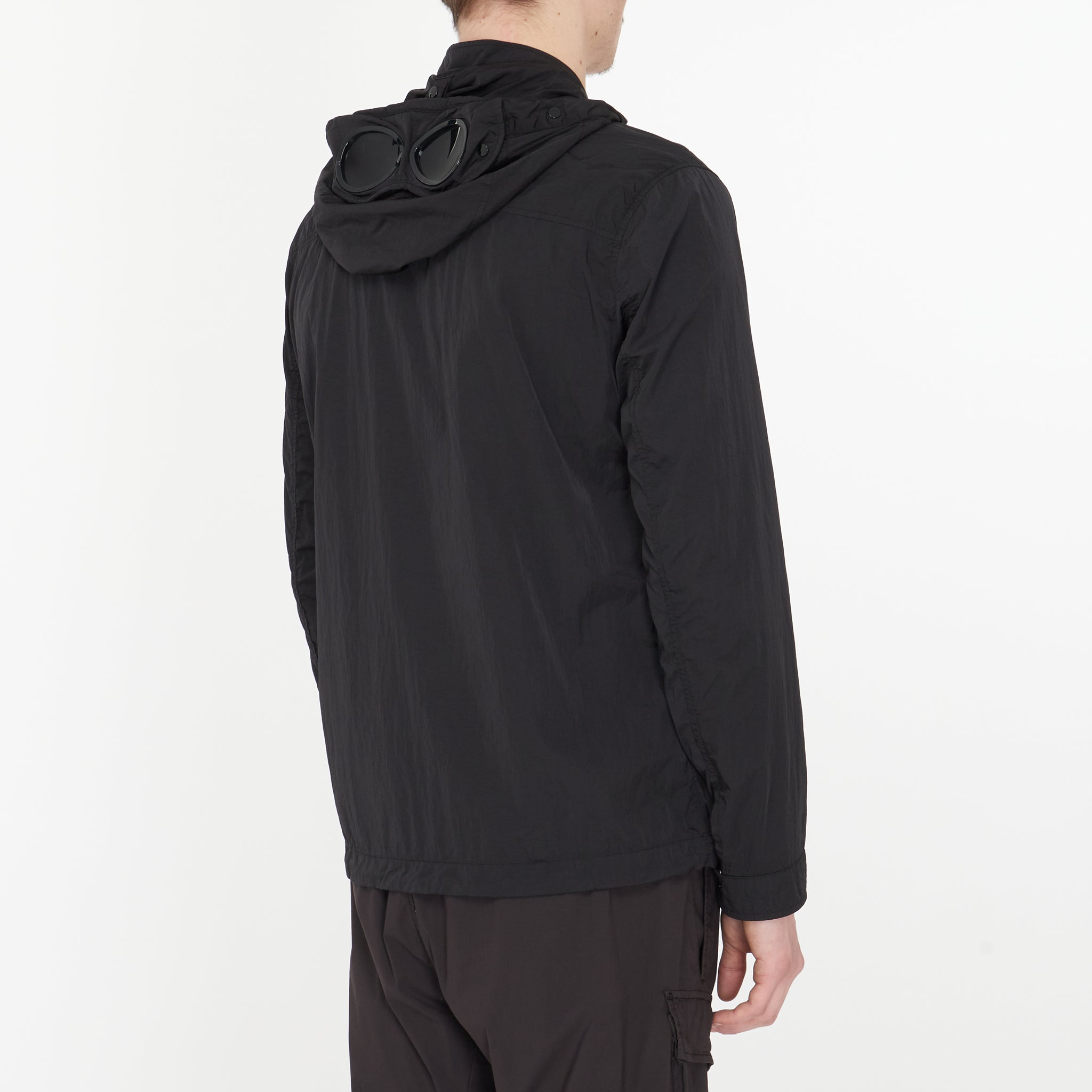 Veste Cp Company Chrome-R Noir