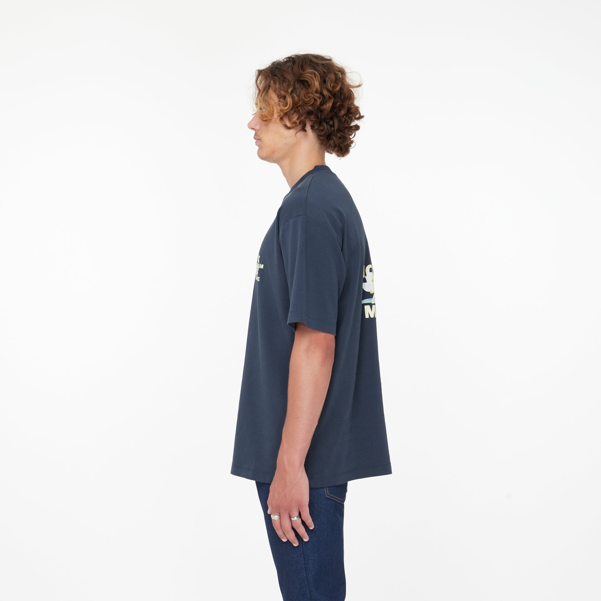 Tee Shirt Slogan Fleur - Lesthete drole de monsieur