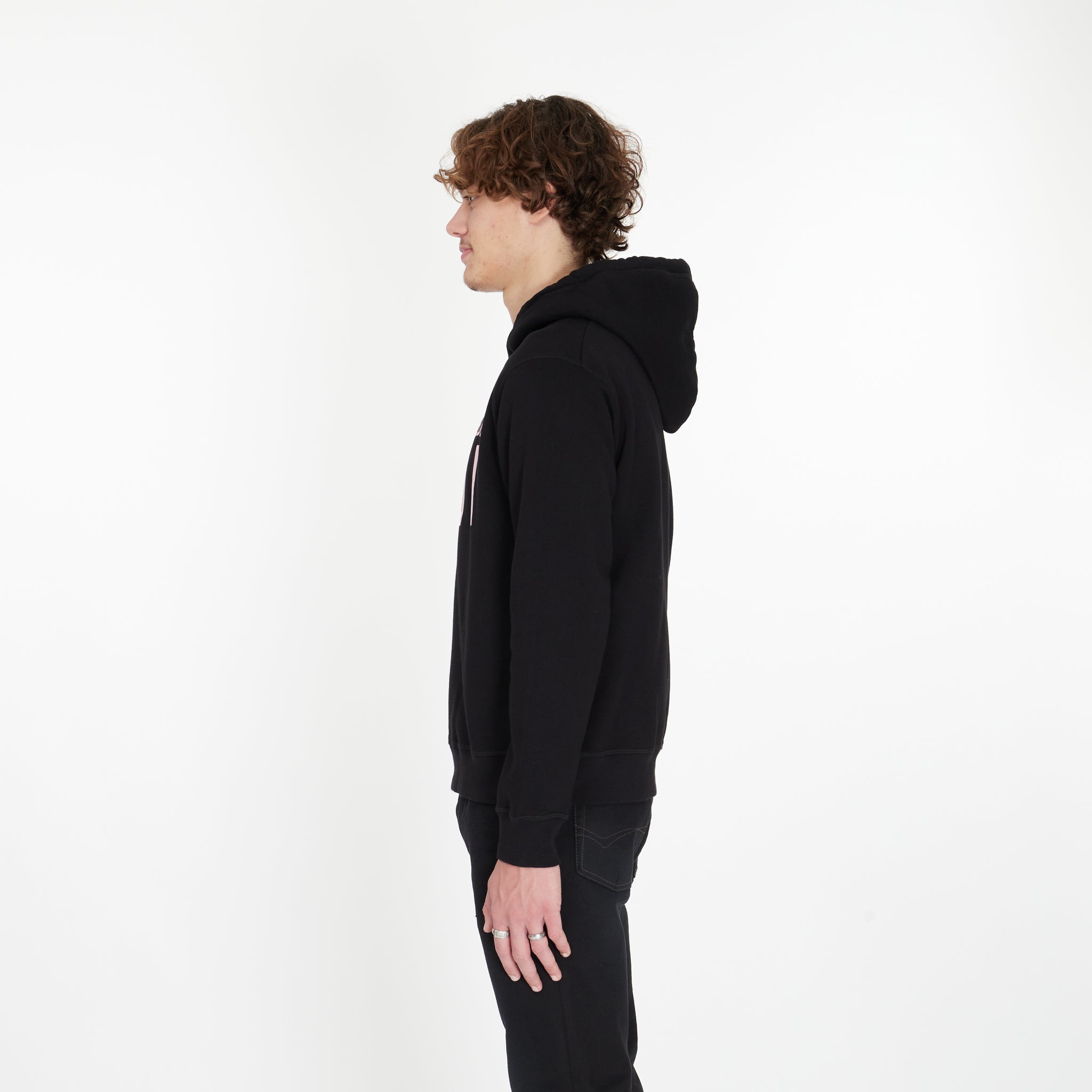 Hoodie Be Icon Craqué