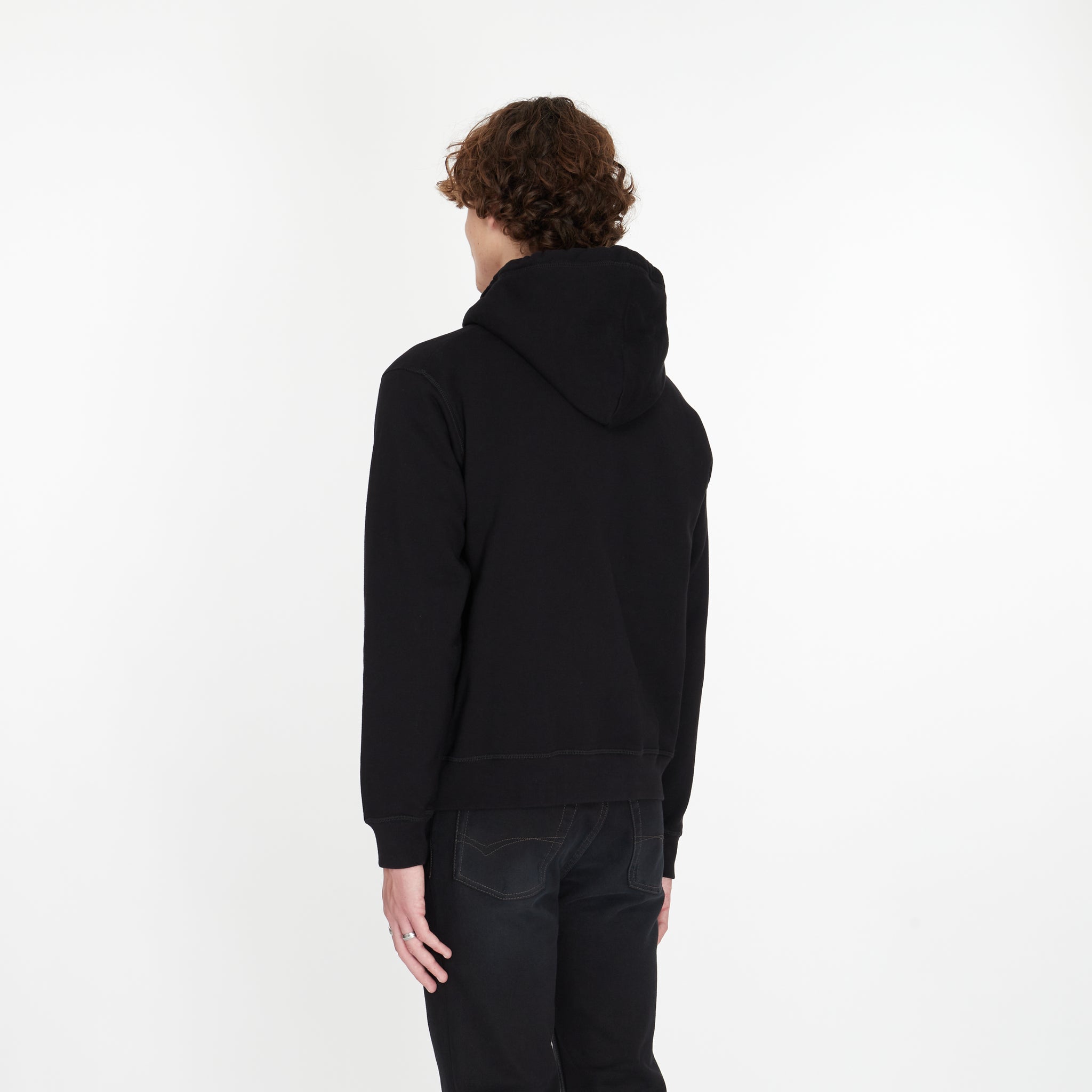Hoodie Be Icon Craqué