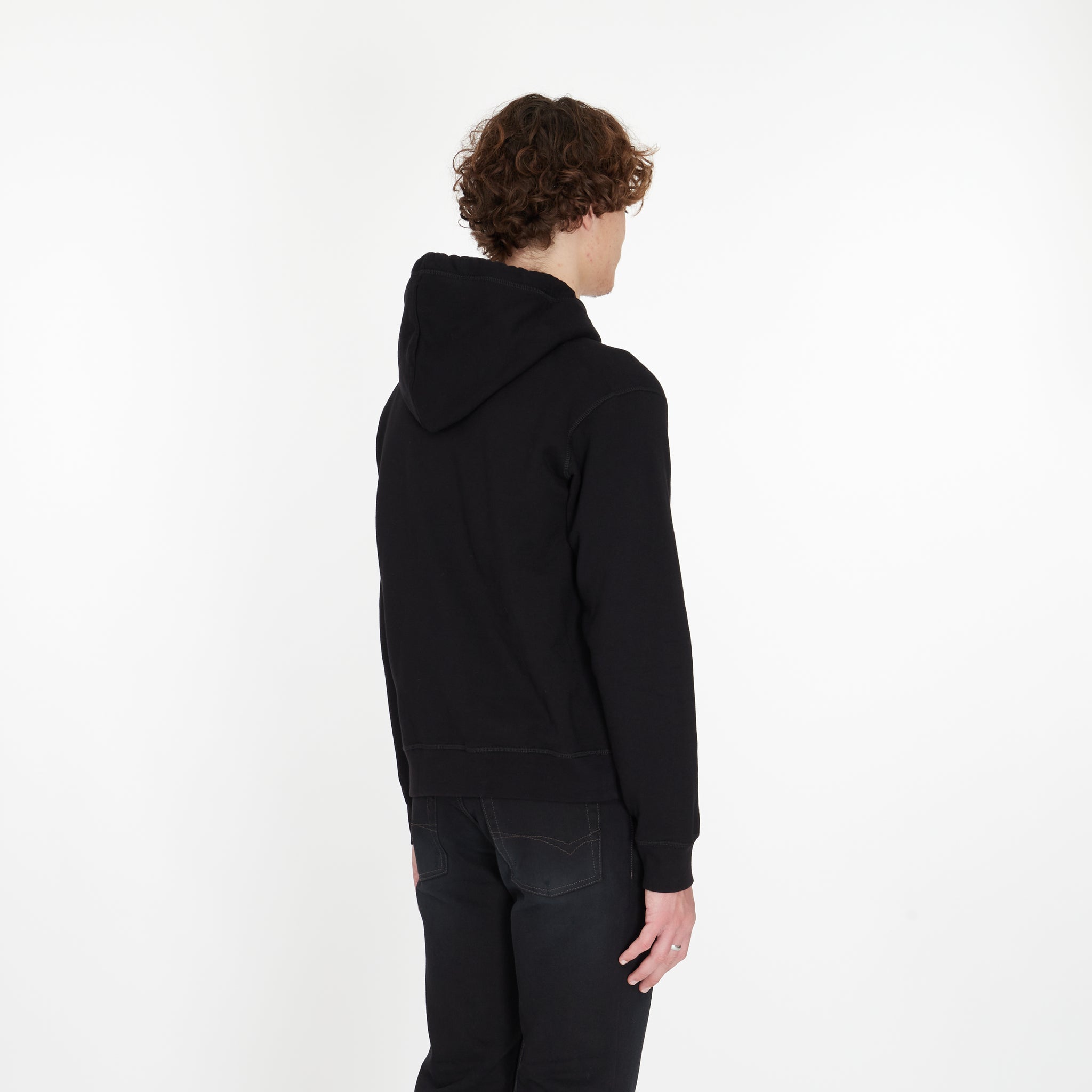 Hoodie Be Icon Craqué