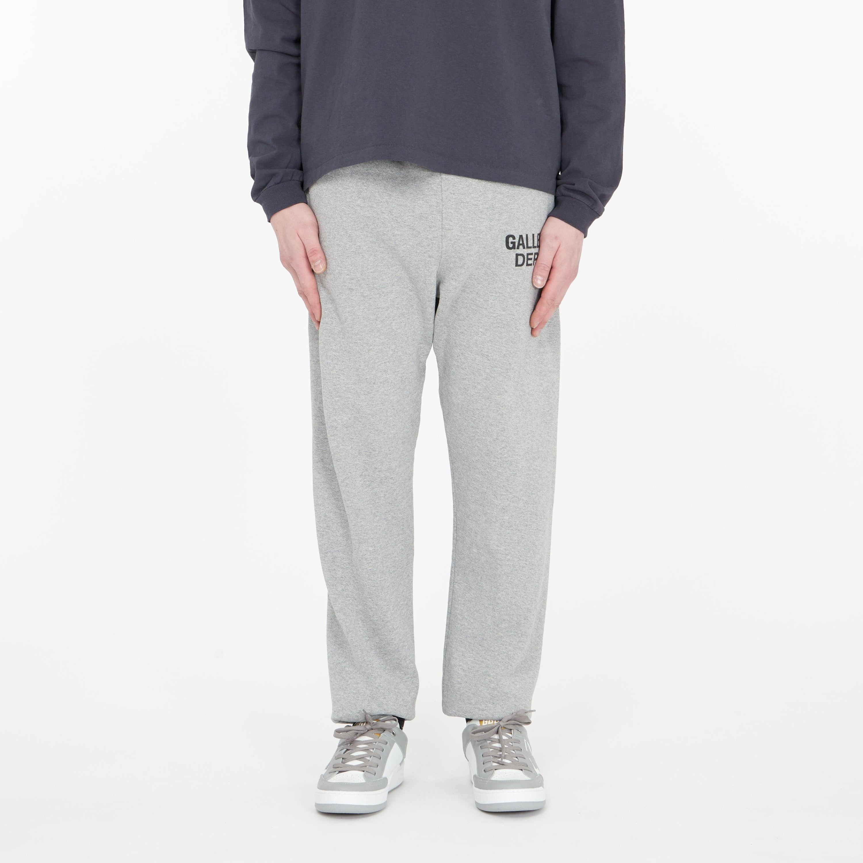 GD English Logo Sweatpant - Lesthete