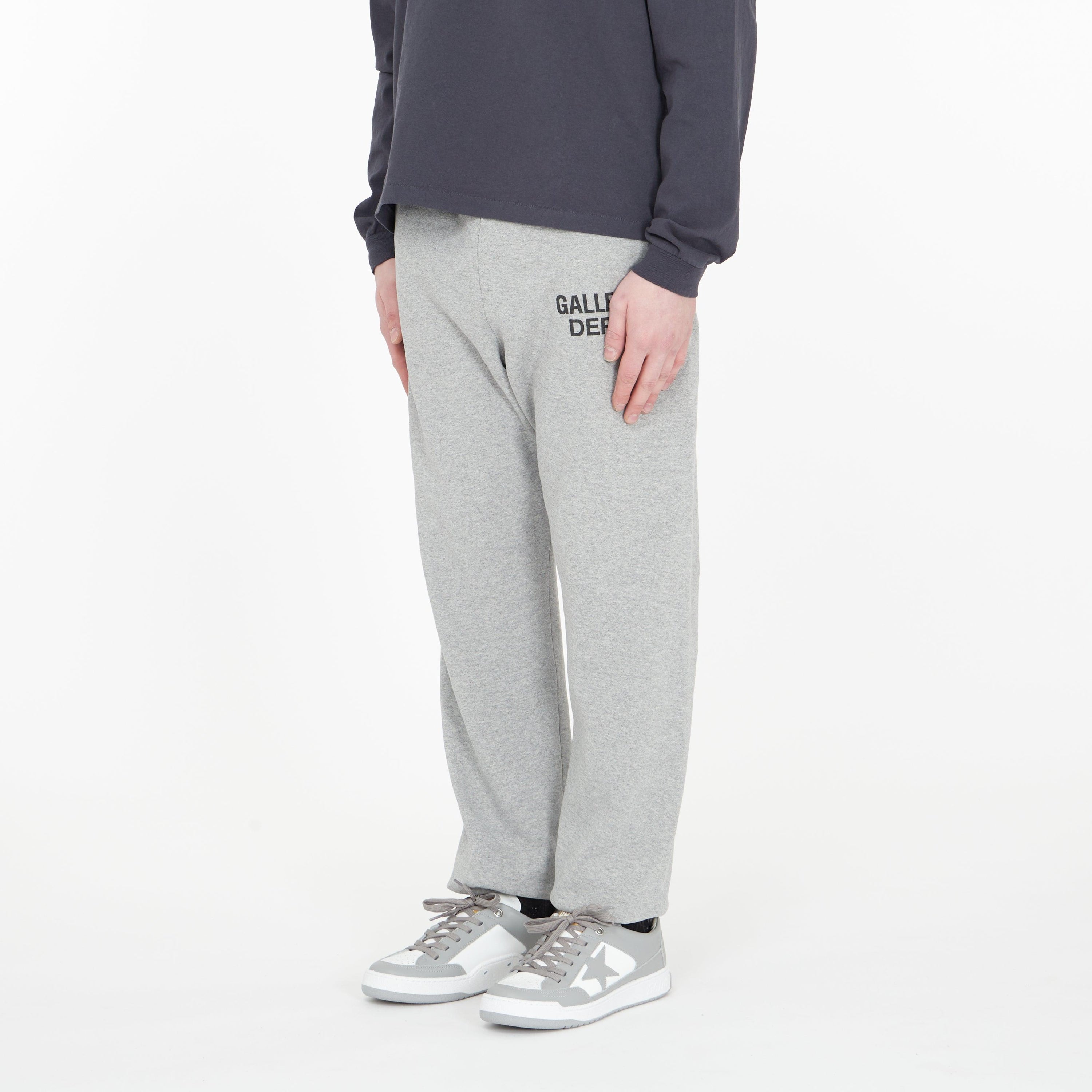 GD English Logo Sweatpant - Lesthete