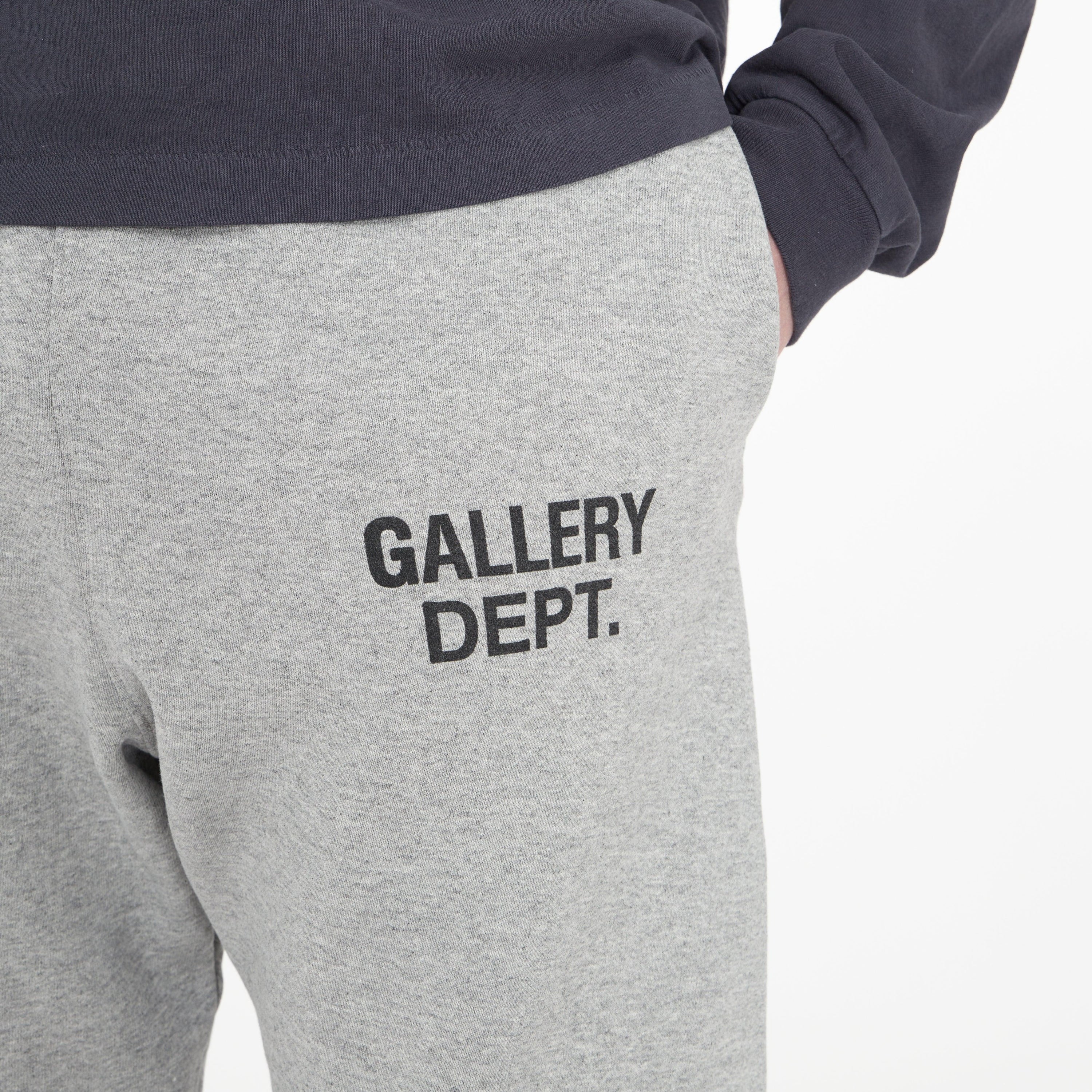 GD English Logo Sweatpant - Lesthete