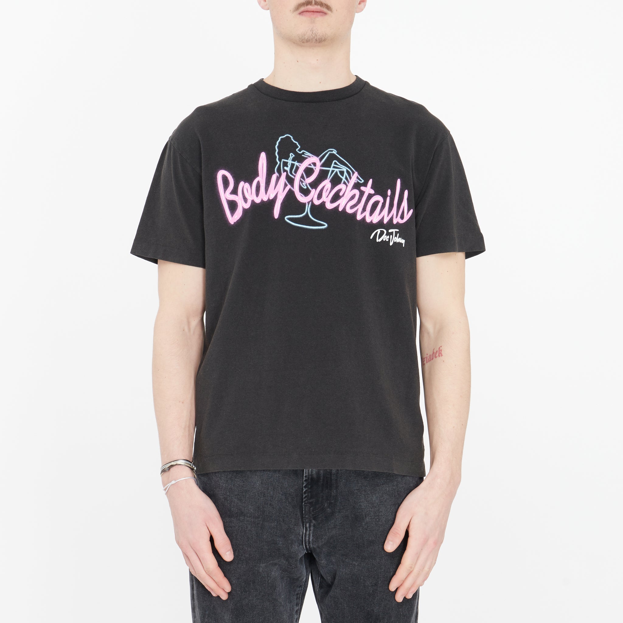 T-shirt Gallery Dept Body Cocktails