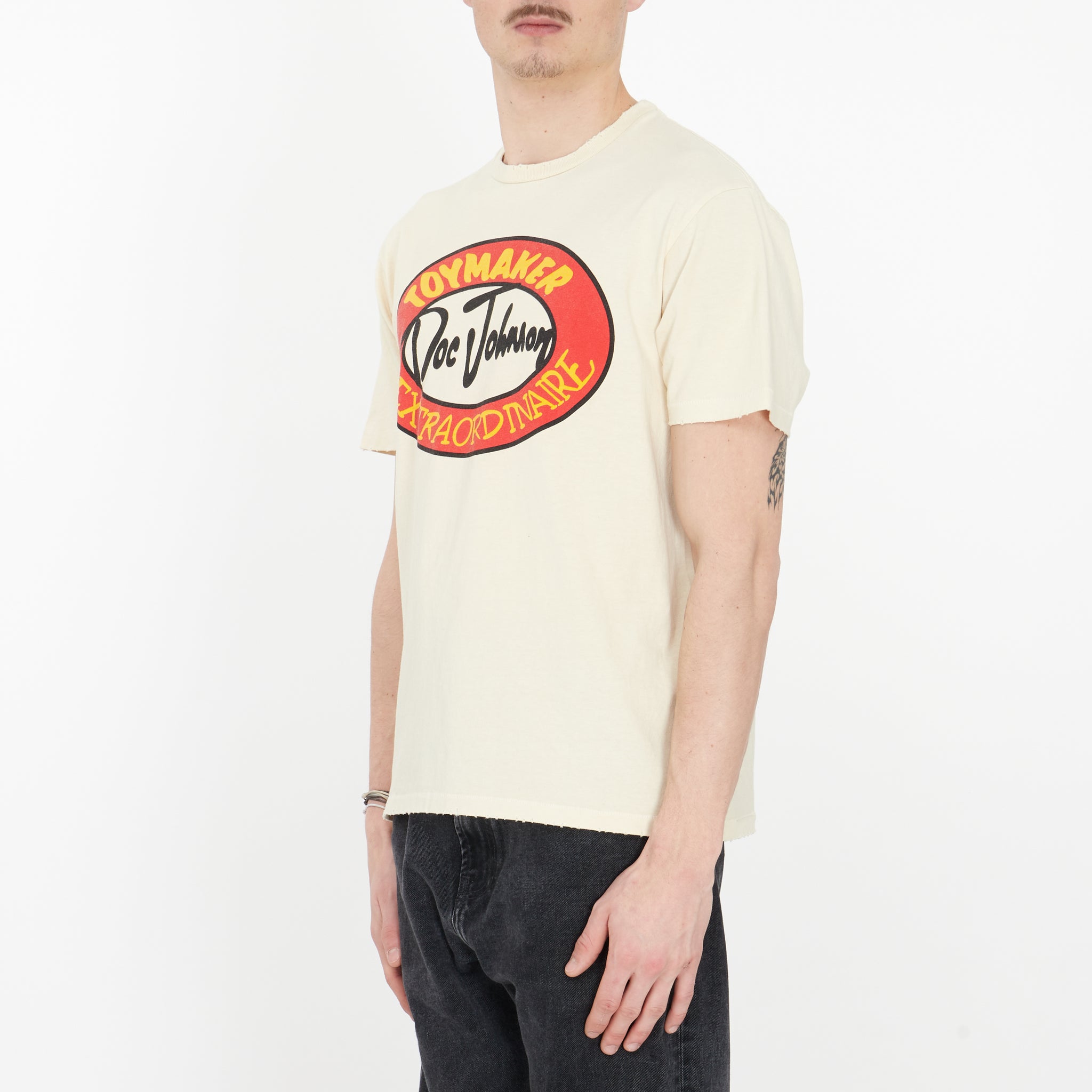 T-shirt Gallery Dept Toymaker Beige
