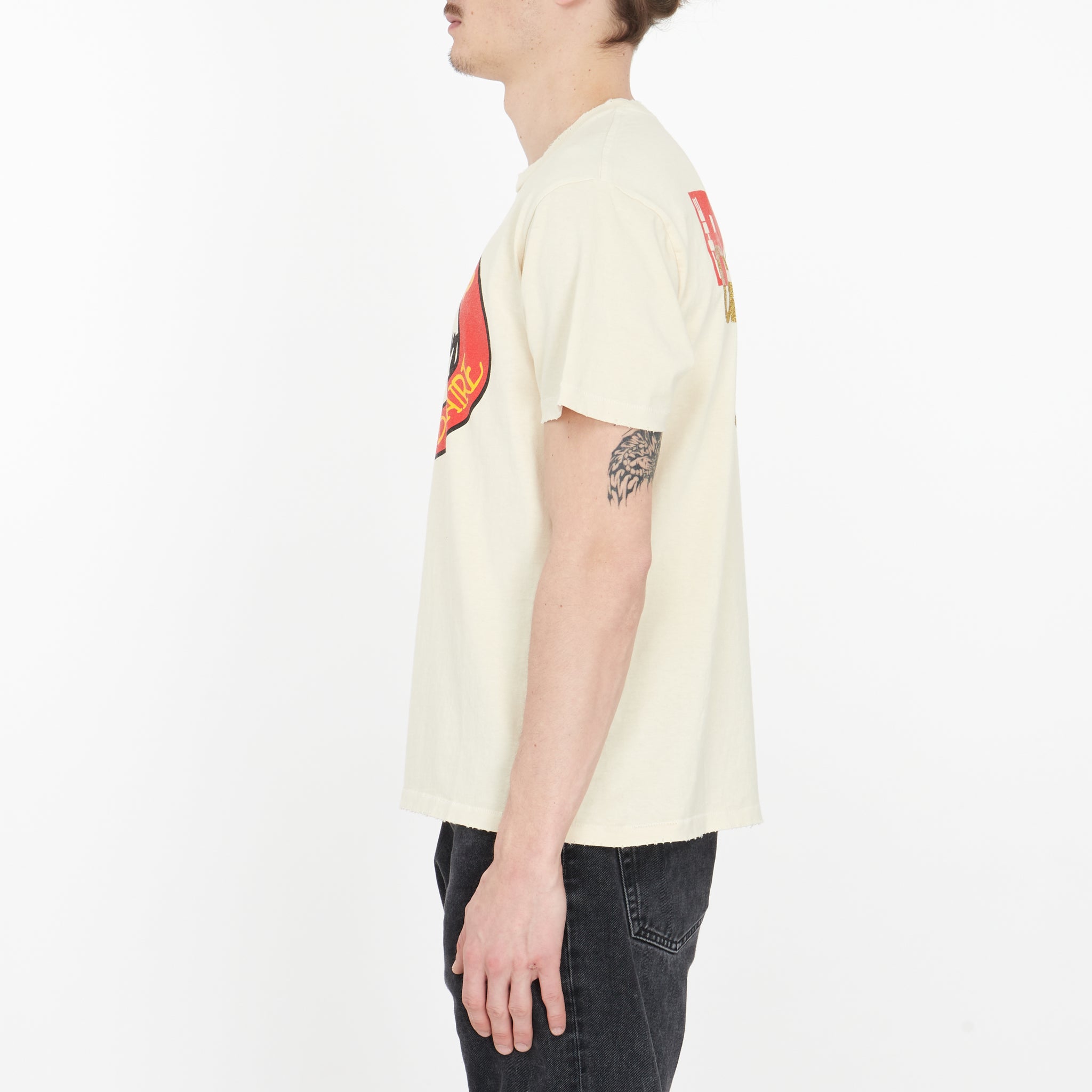 T-shirt Gallery Dept Toymaker Beige